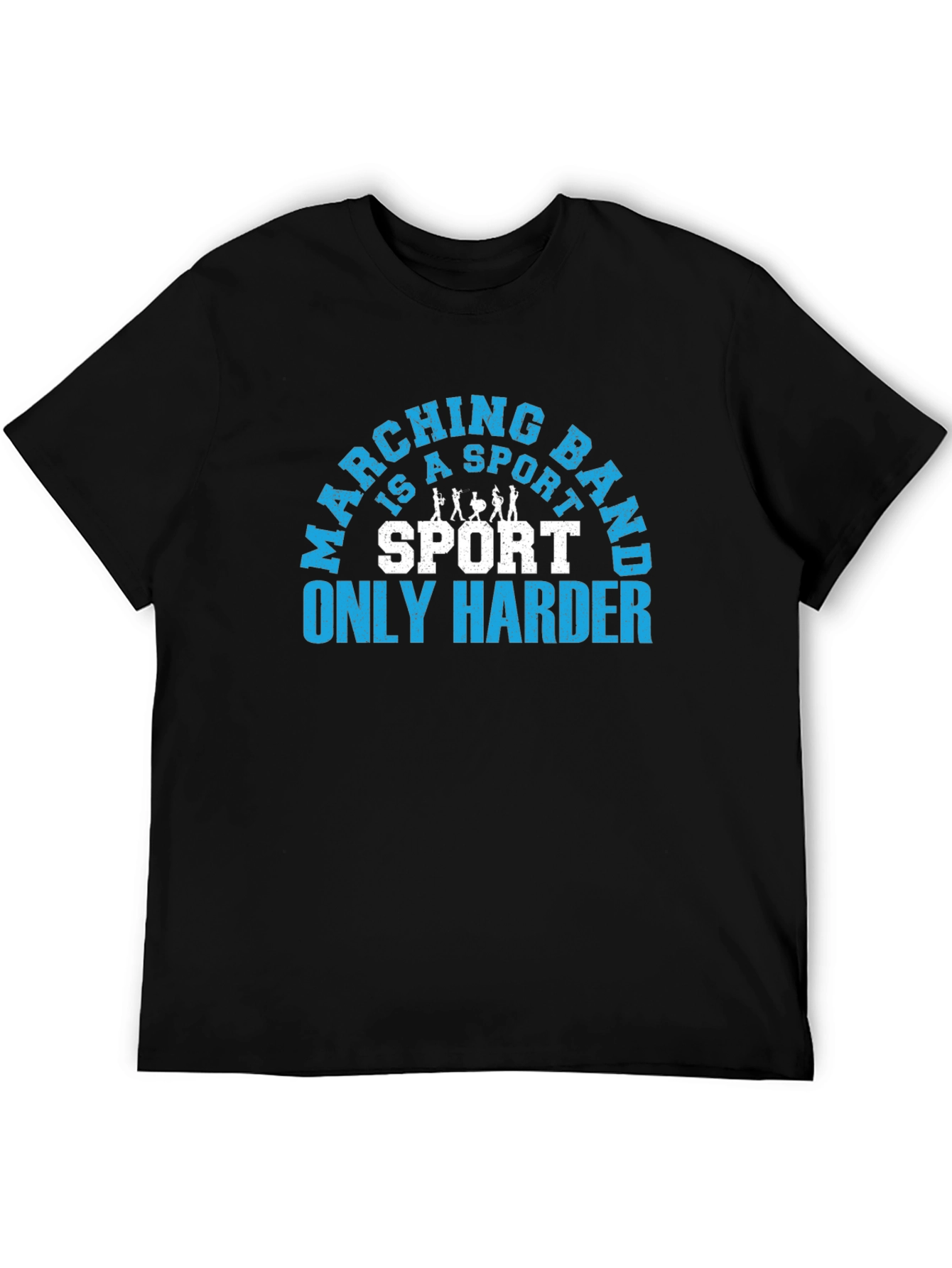 Marching Band is a Sport T-Shirt
