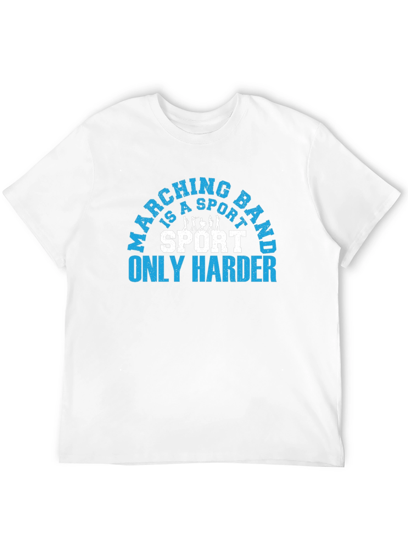 Marching Band is a Sport T-Shirt