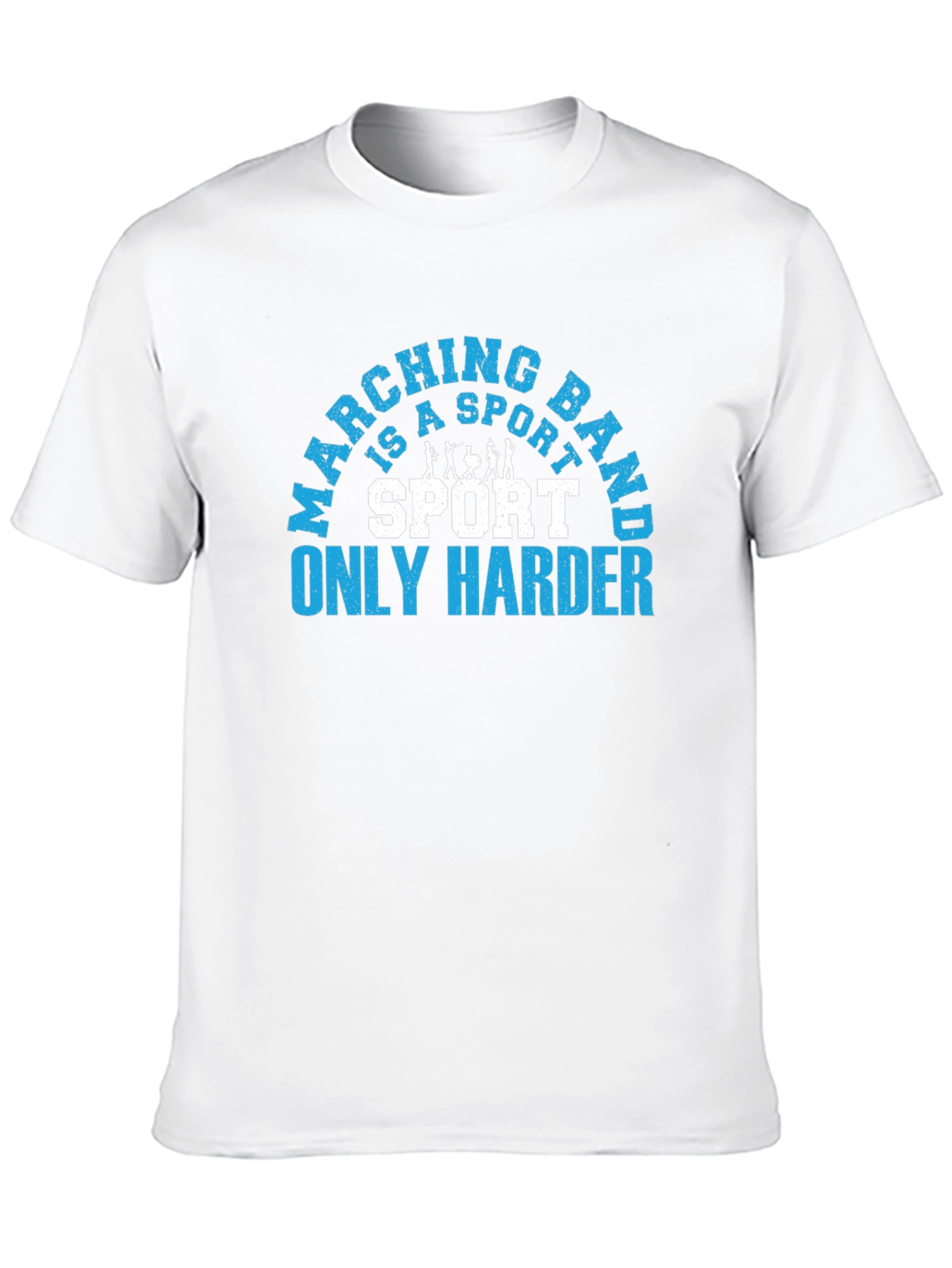 Marching Band is a Sport T-Shirt