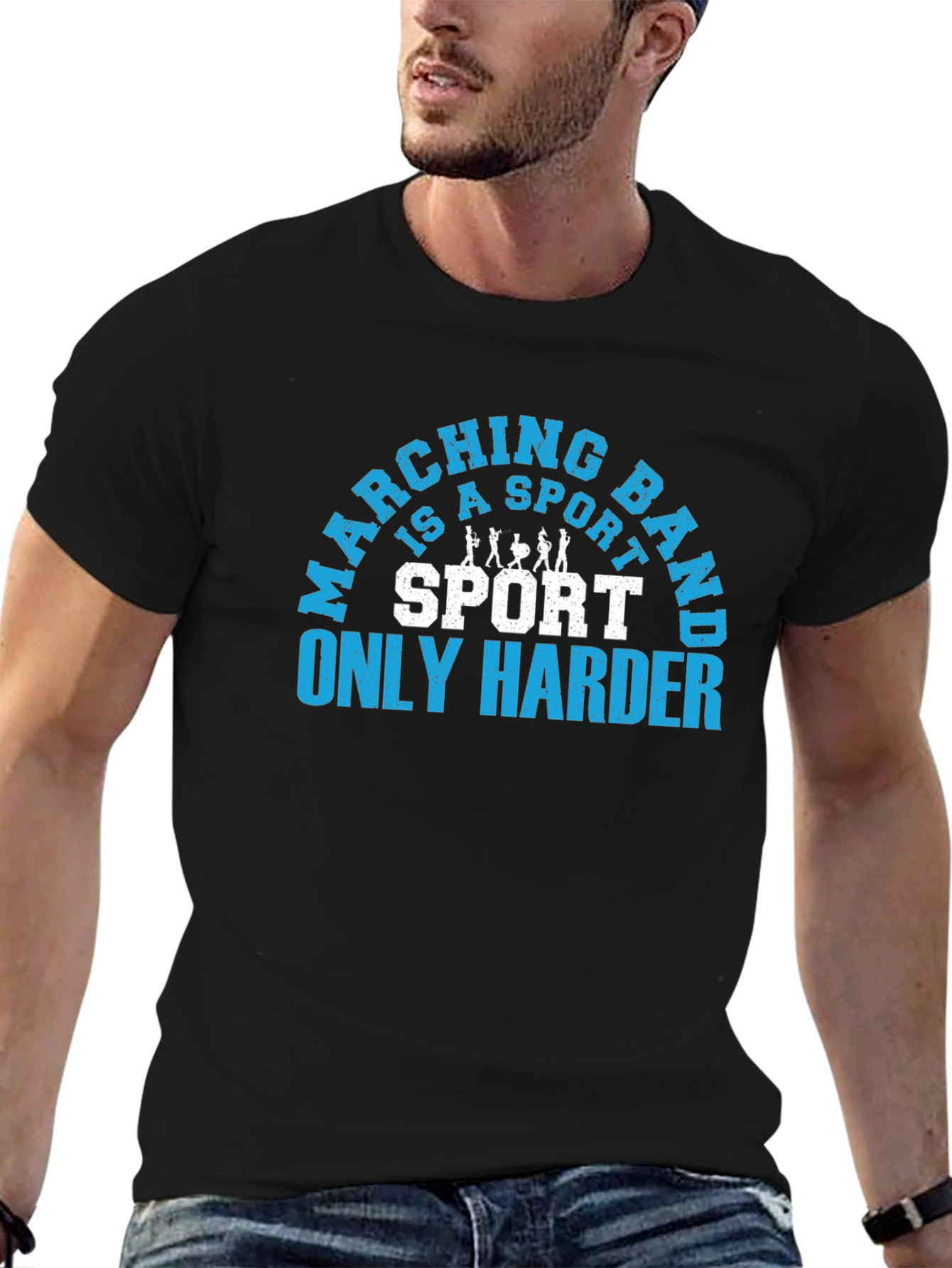 Marching Band is a Sport T-Shirt