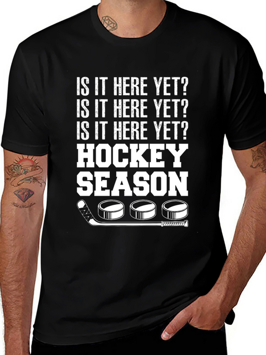 Hockey Season T-Shirt