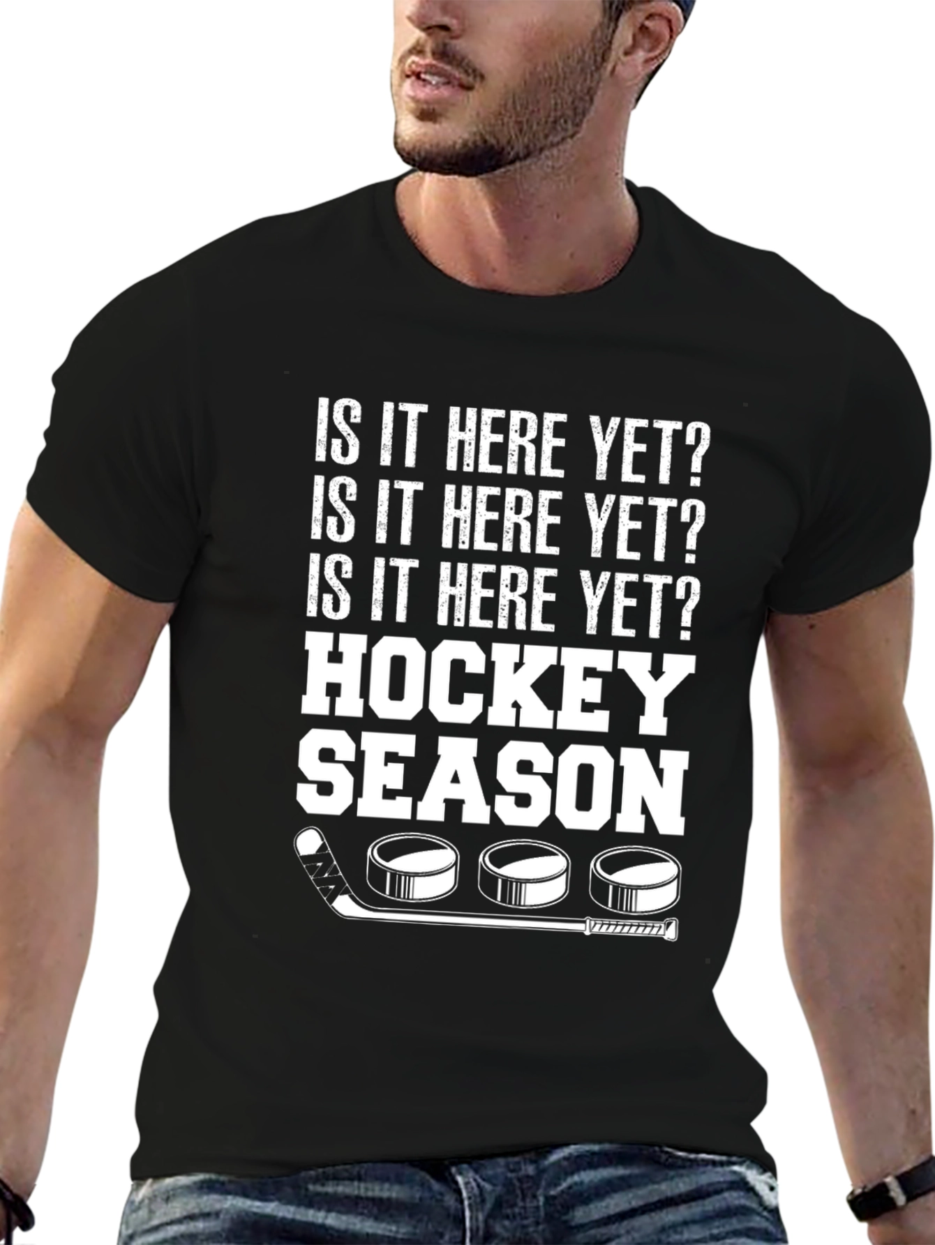 Hockey Season T-Shirt