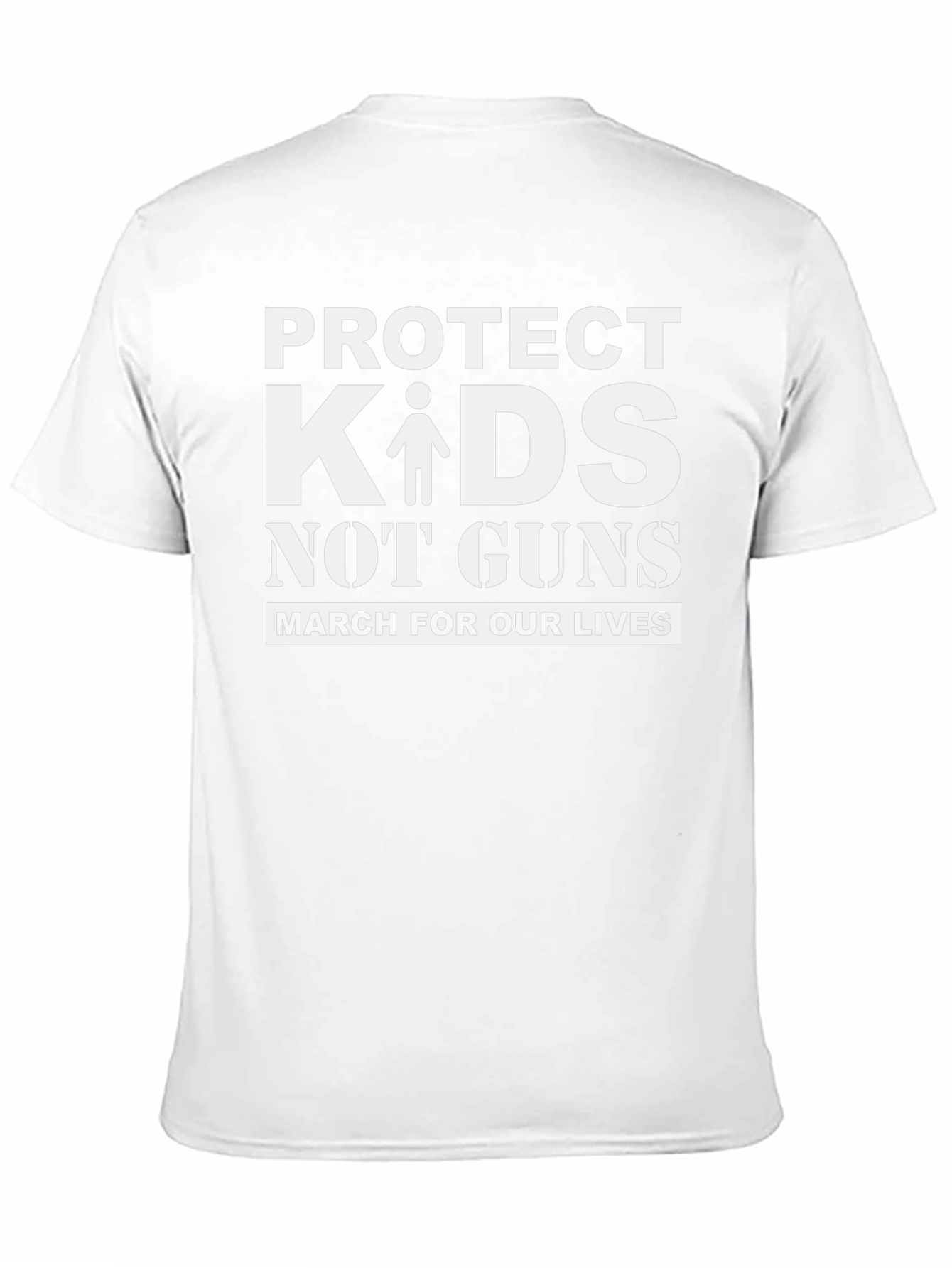 Protect Kids Not Guns T-Shirt