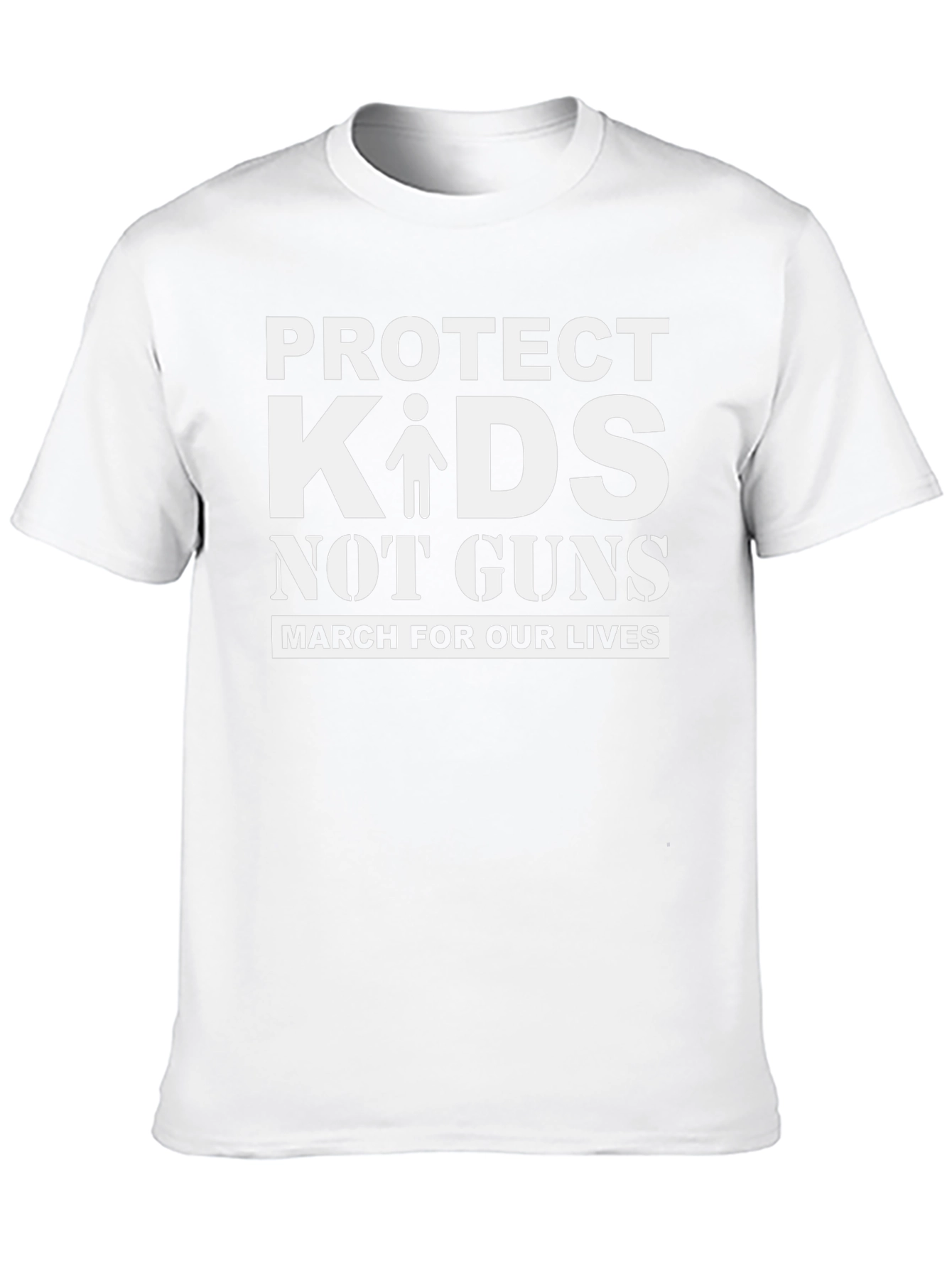 Protect Kids Not Guns T-Shirt