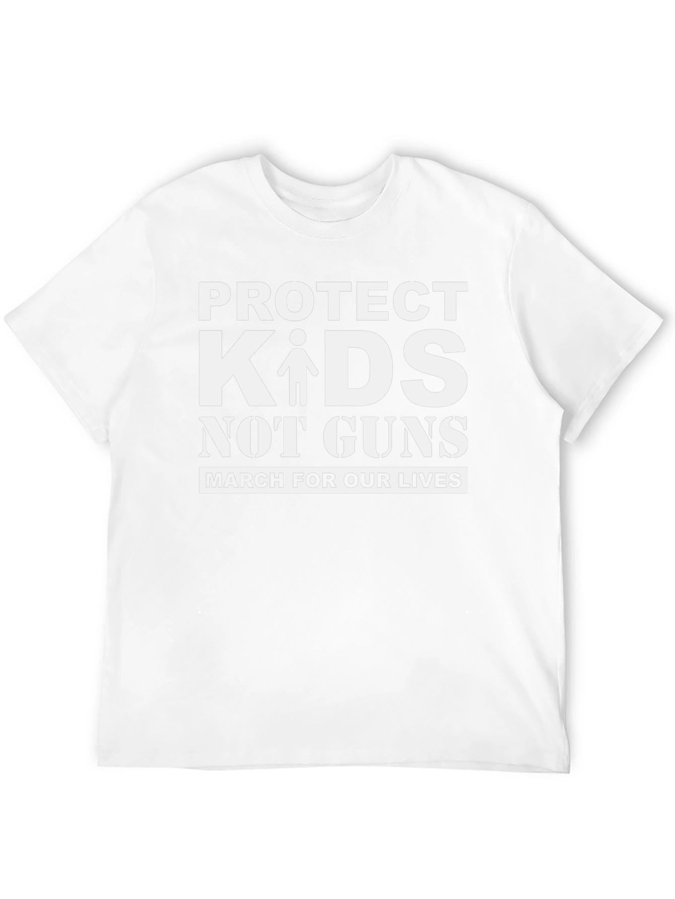 Protect Kids Not Guns T-Shirt