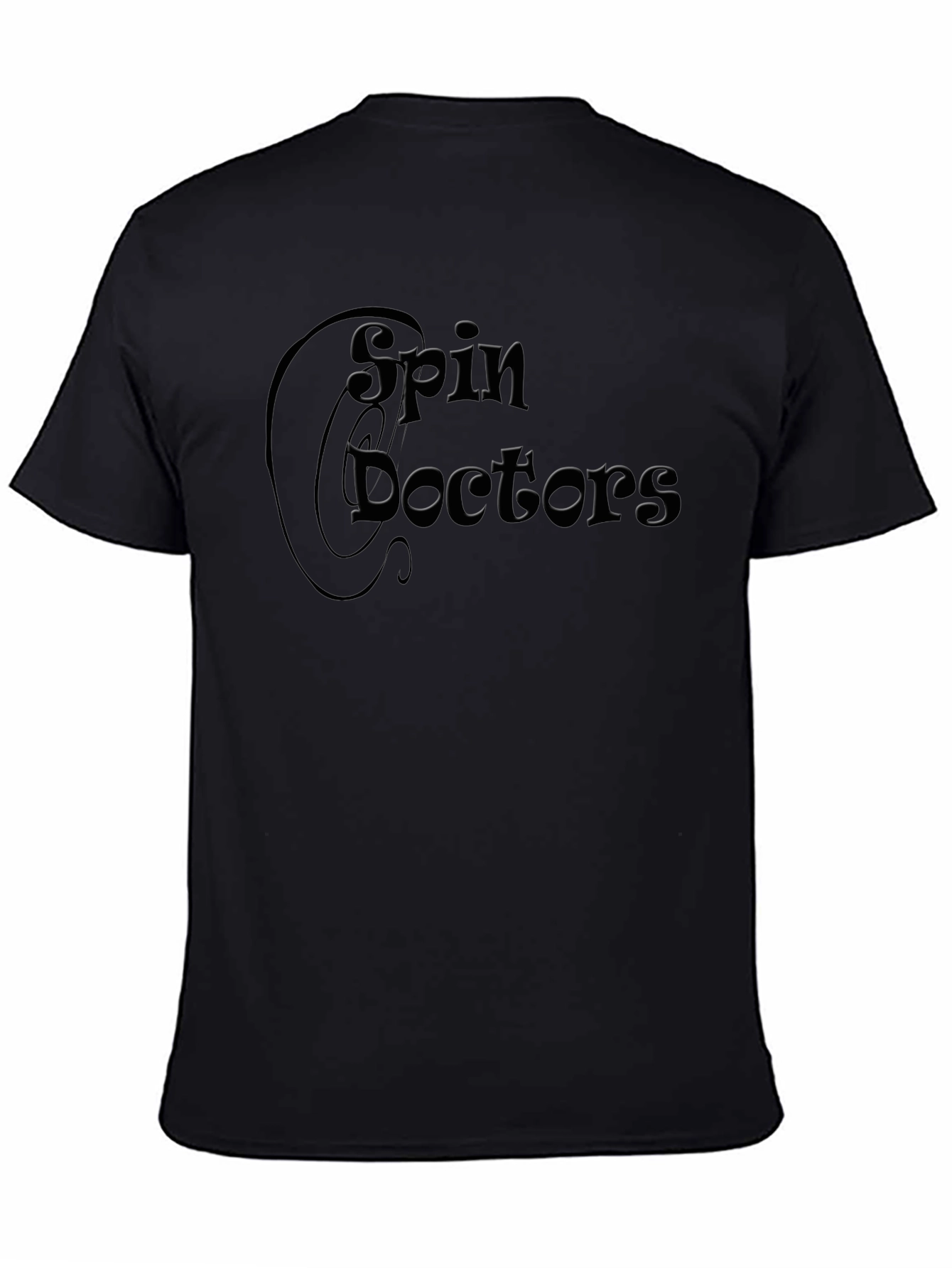 Spin Doctors Graphic T-Shirt - Classic Band Tee