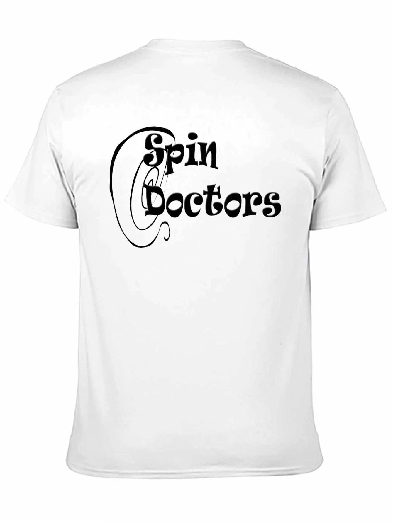 Spin Doctors Graphic T-Shirt - Classic Band Tee
