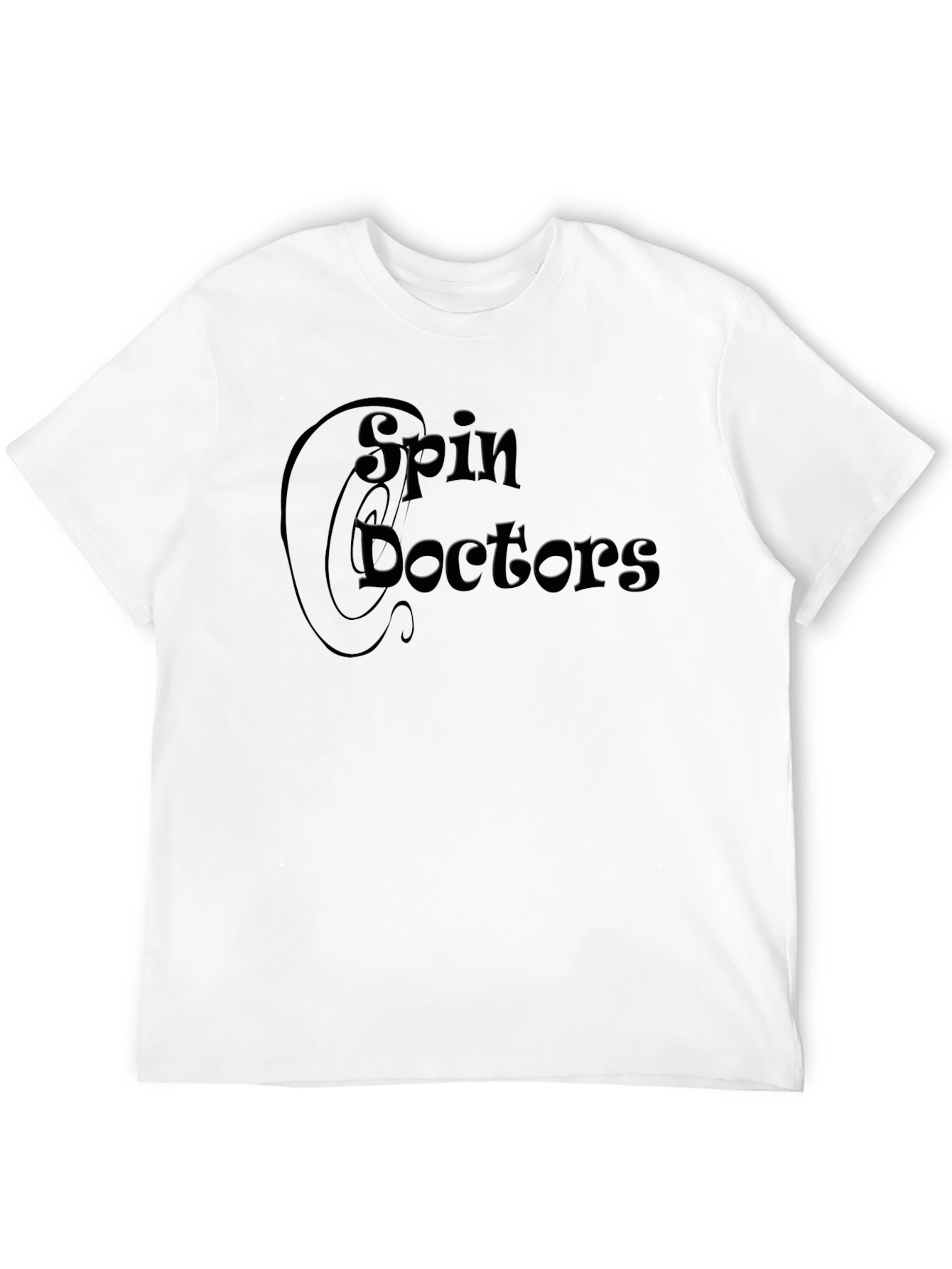 Spin Doctors Graphic T-Shirt - Classic Band Tee