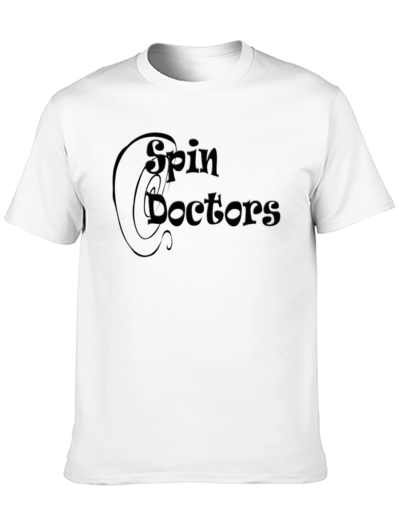 Spin Doctors Graphic T-Shirt - Classic Band Tee