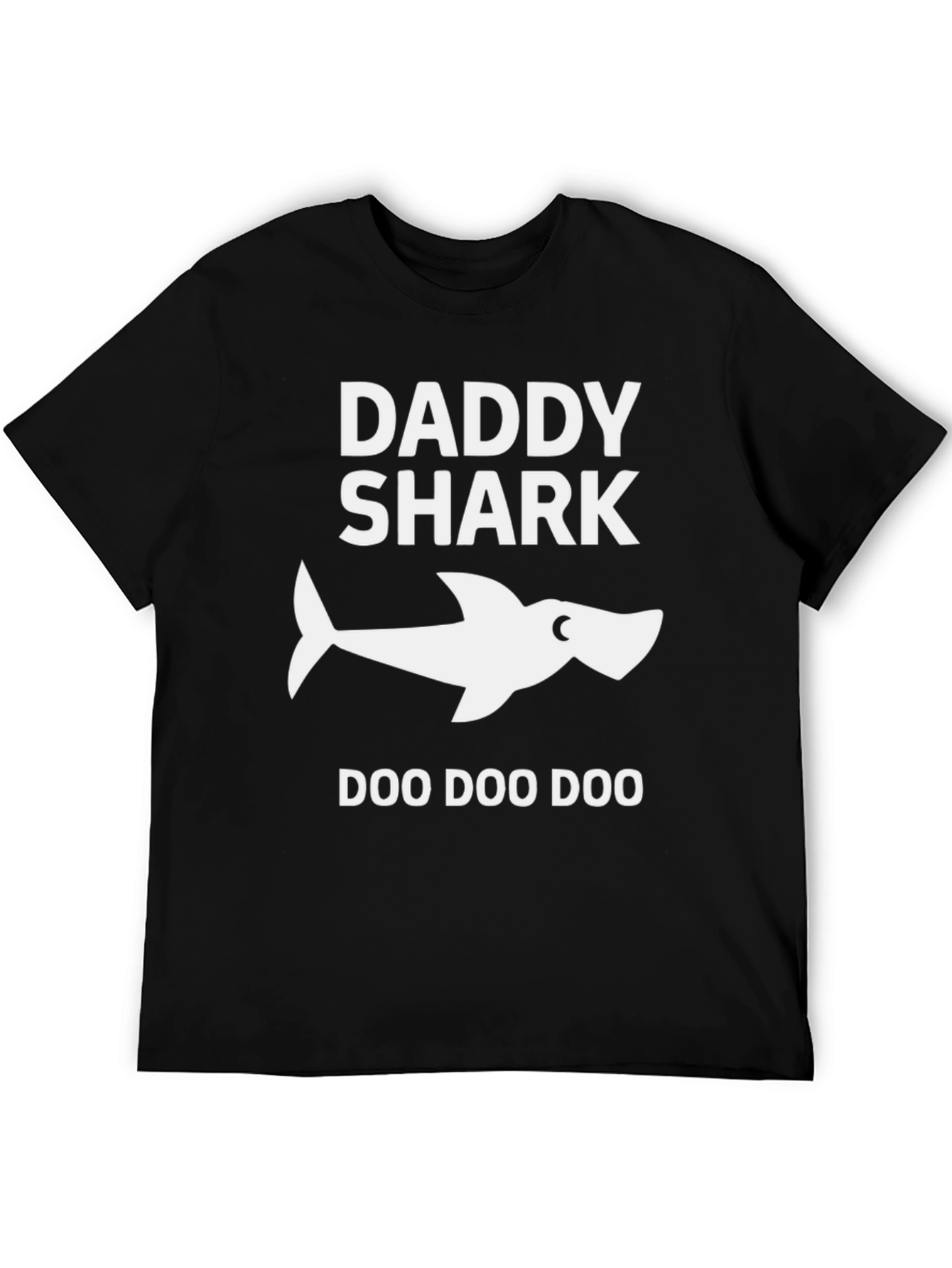 Daddy Shark T-Shirt - Doo Doo Doo Tee