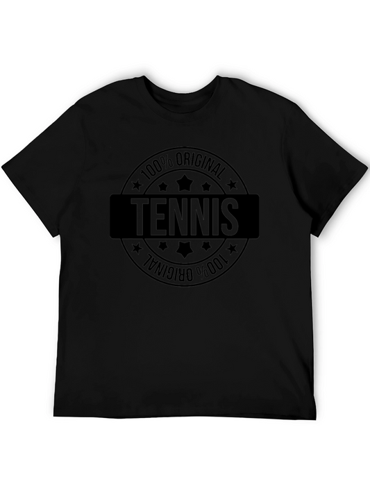 Original Tennis Graphic T-Shirt