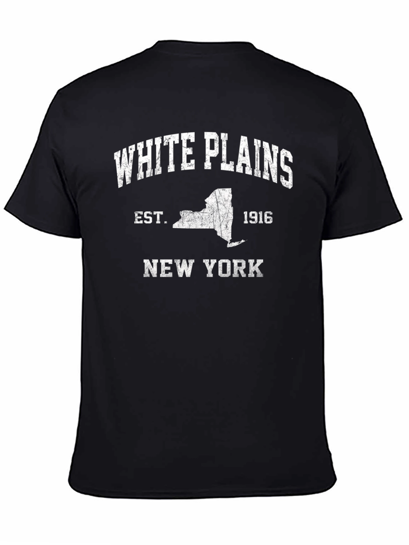 White Plains New York Est. 1916 T-Shirt