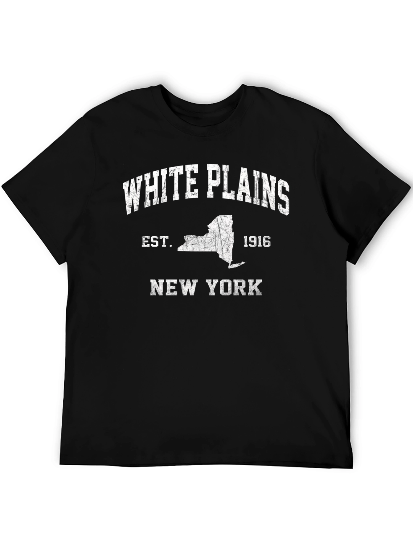 White Plains New York Est. 1916 T-Shirt