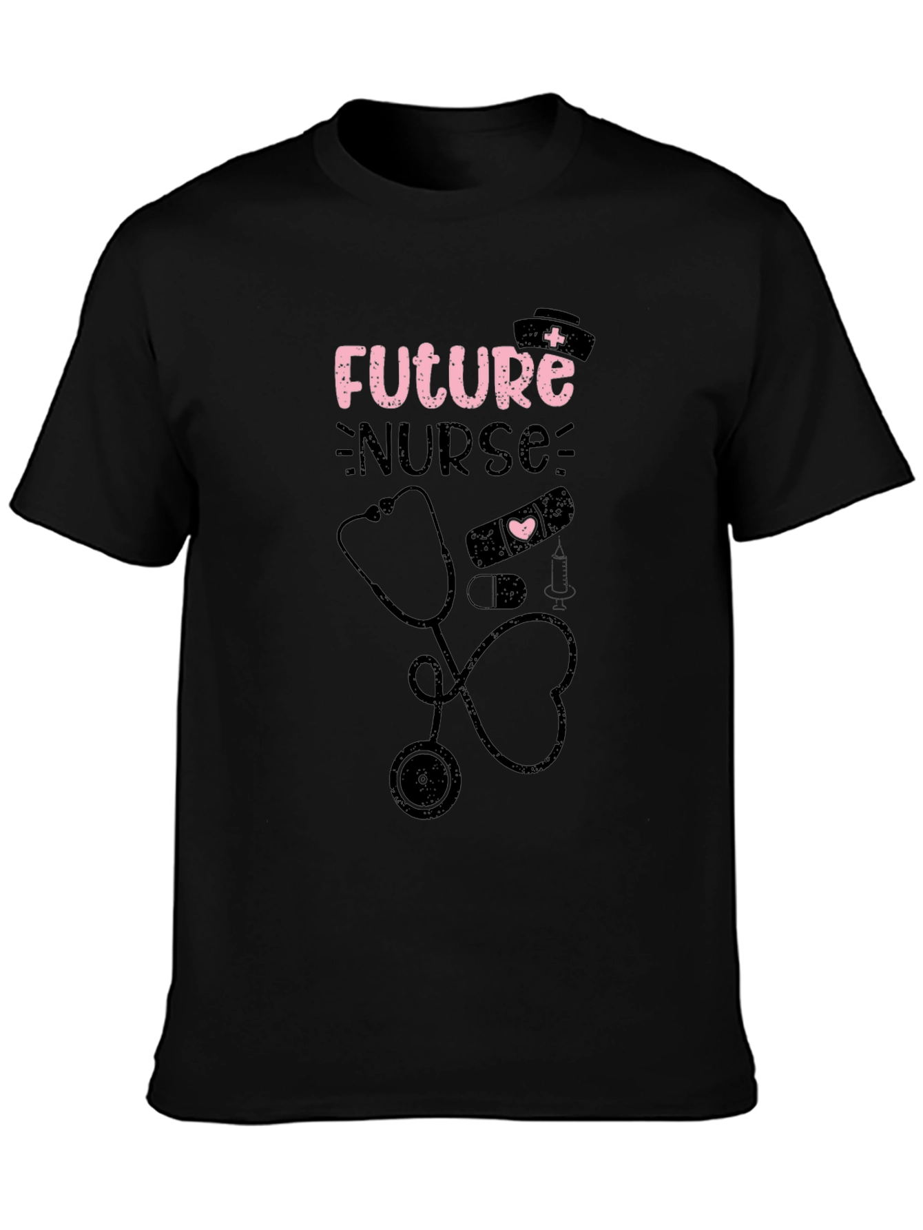 Future Nurse Graphic T-Shirt