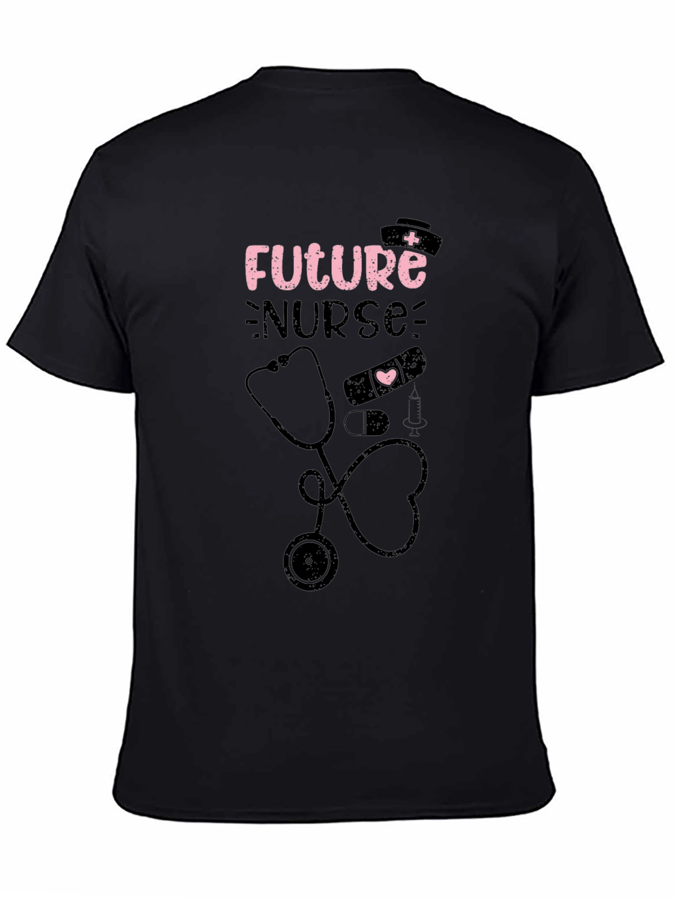 Future Nurse Graphic T-Shirt