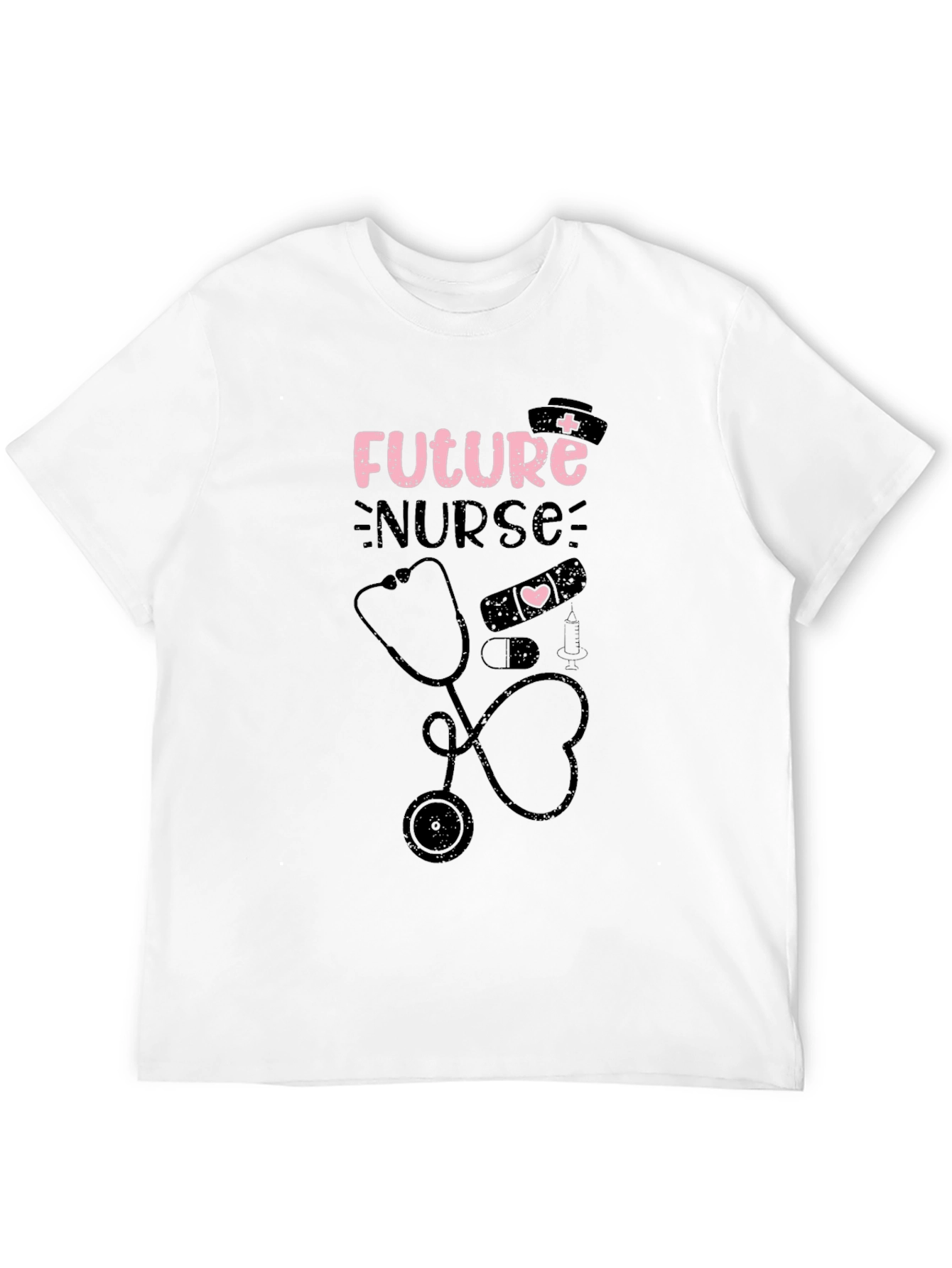 Future Nurse Graphic T-Shirt