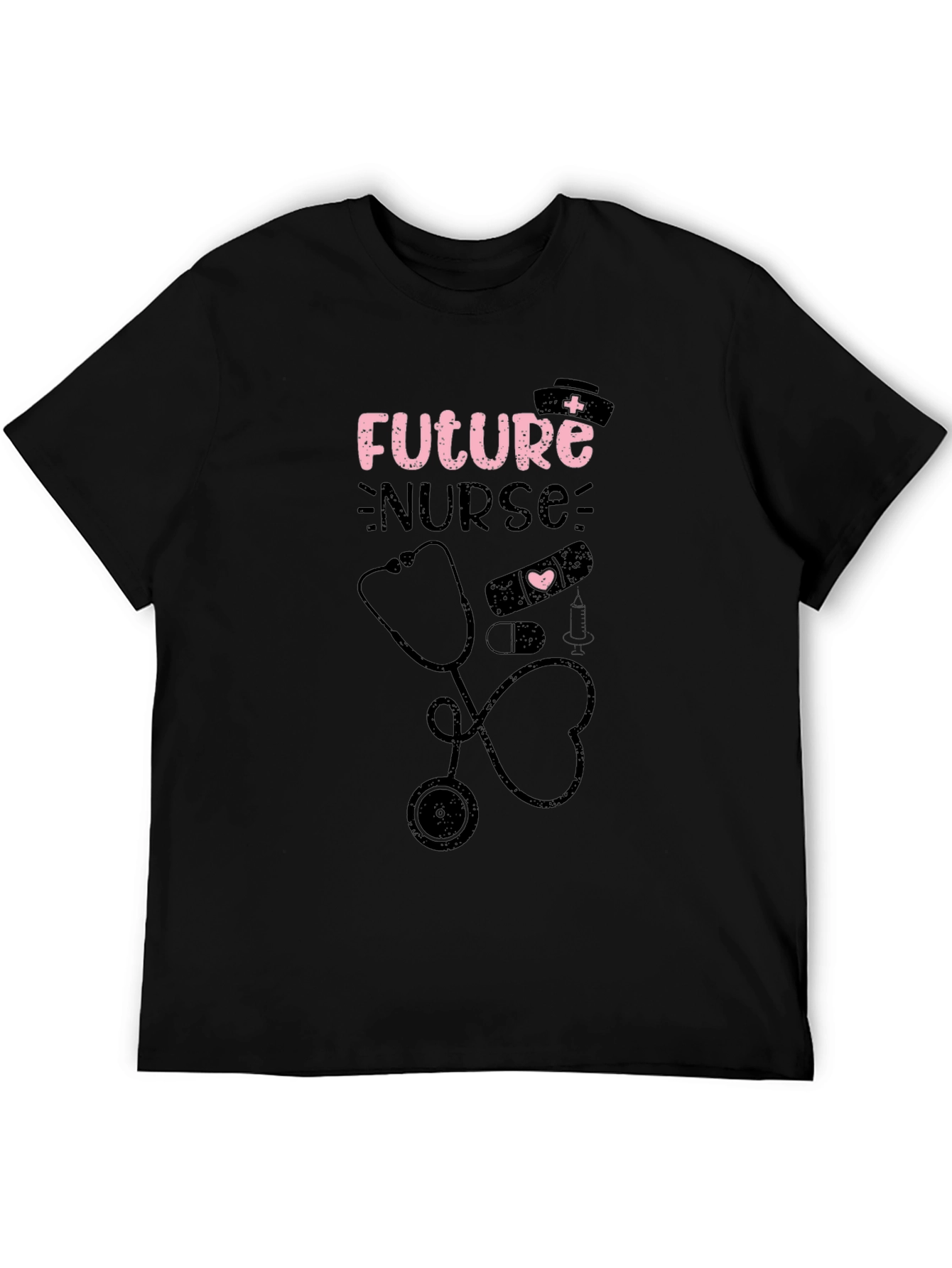 Future Nurse Graphic T-Shirt