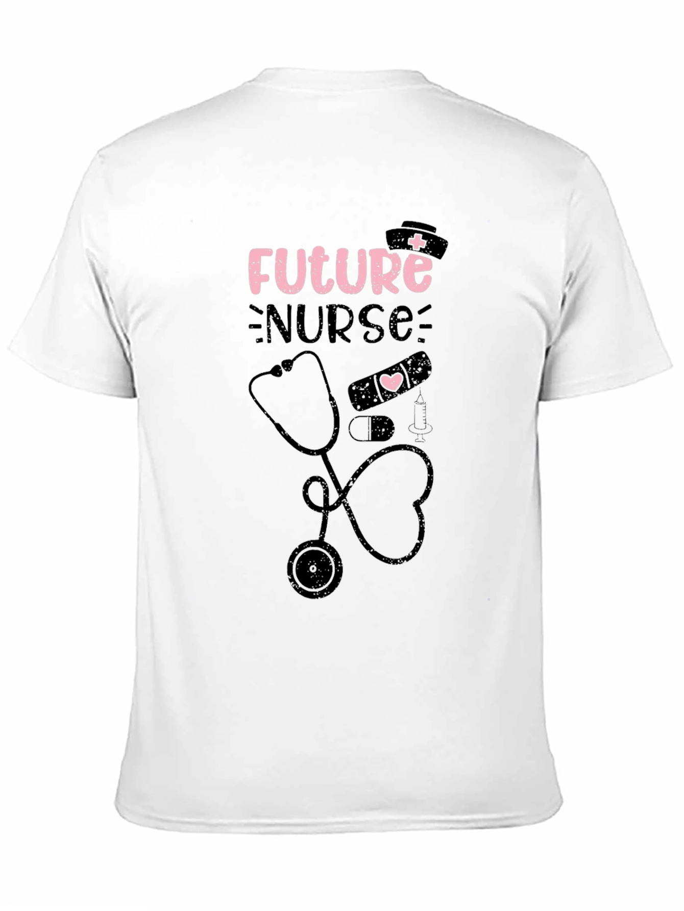 Future Nurse Graphic T-Shirt