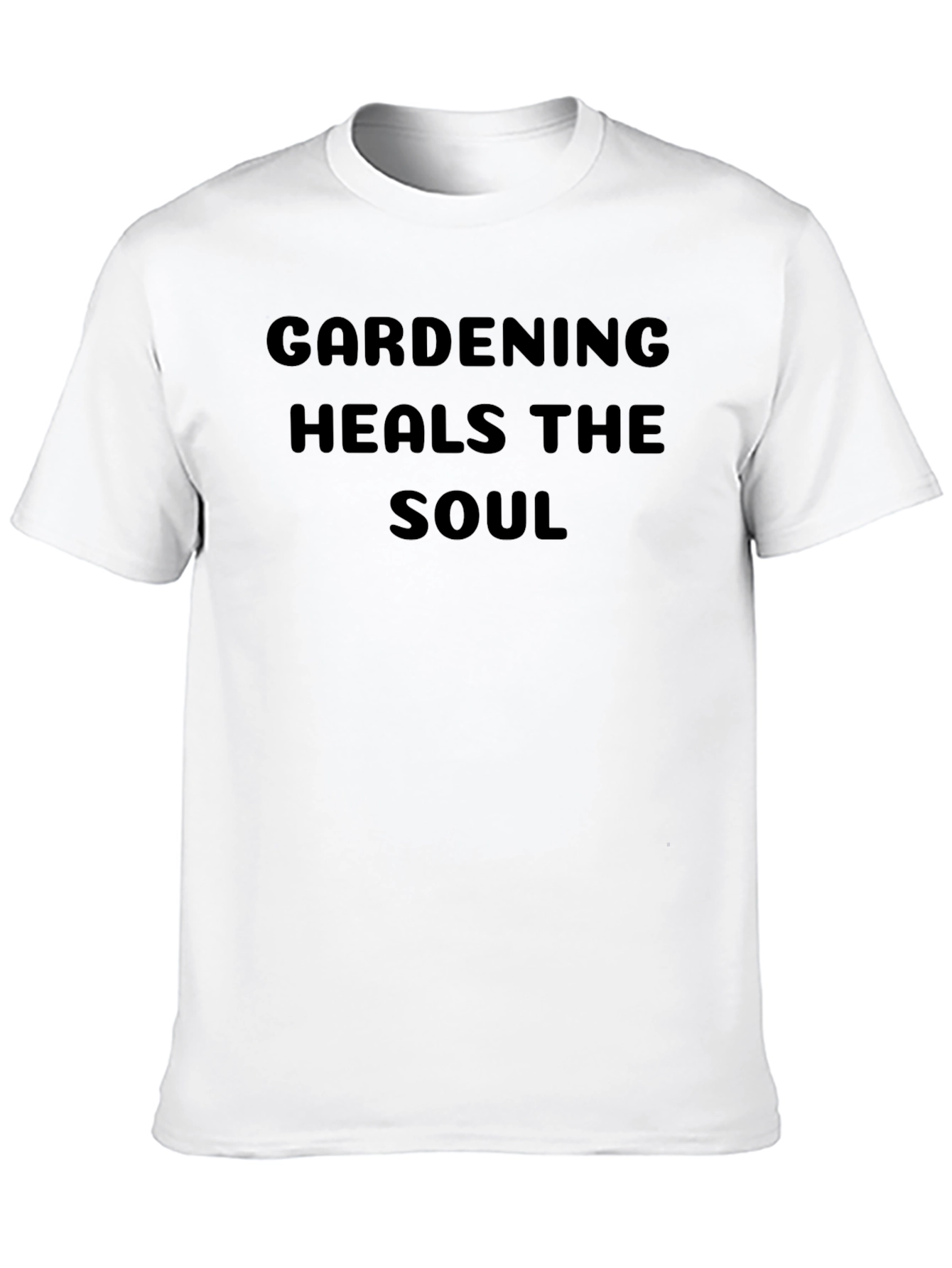Gardening Heals the Soul T-Shirt