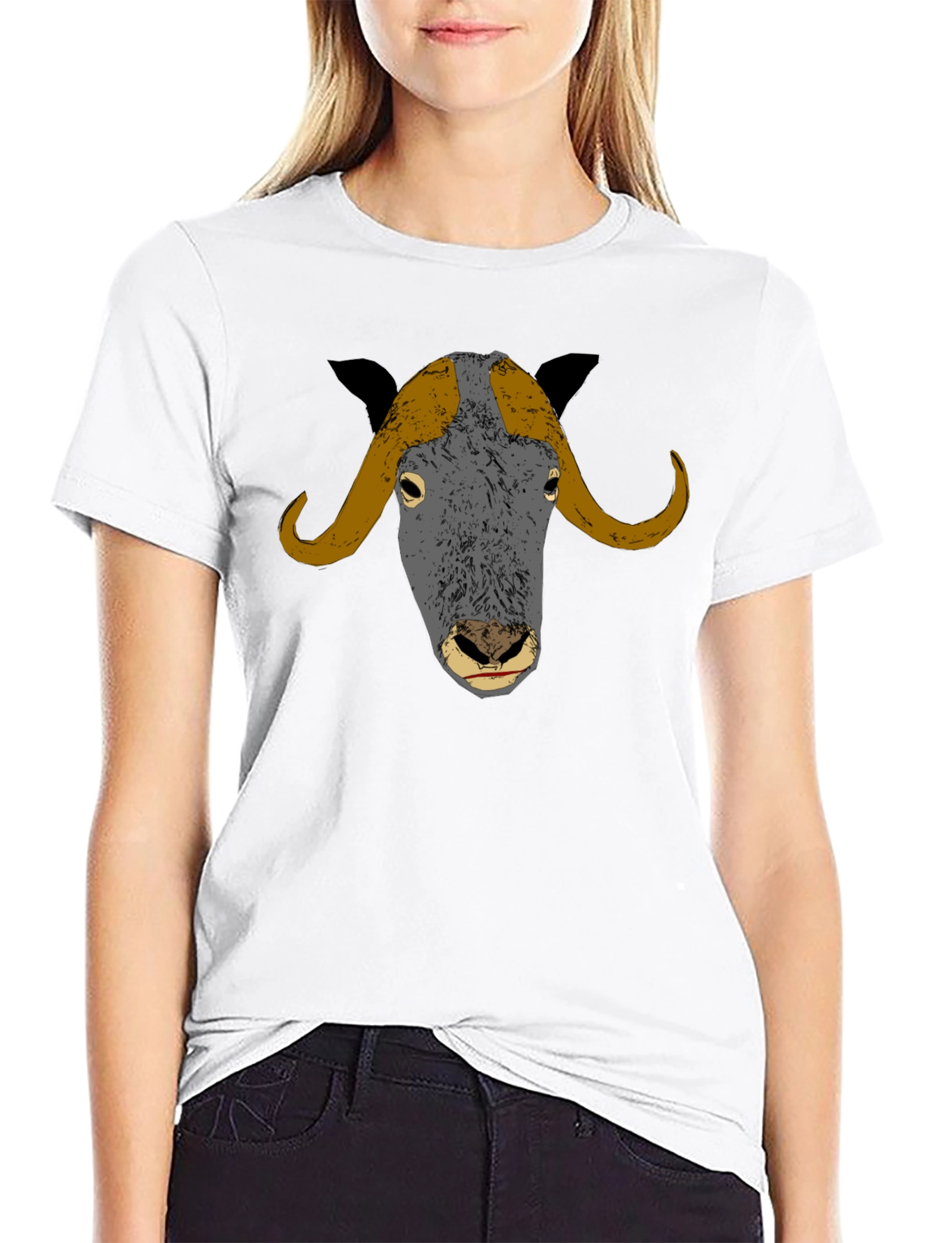 Buffalo Graphic T-Shirt