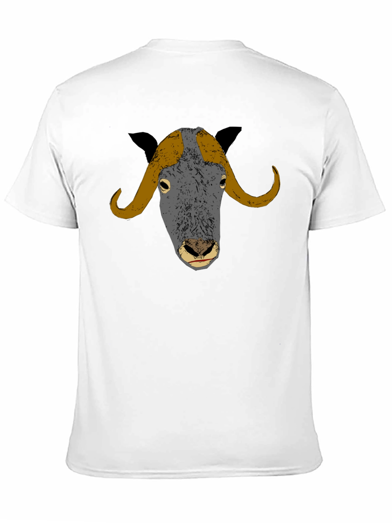 Buffalo Graphic T-Shirt