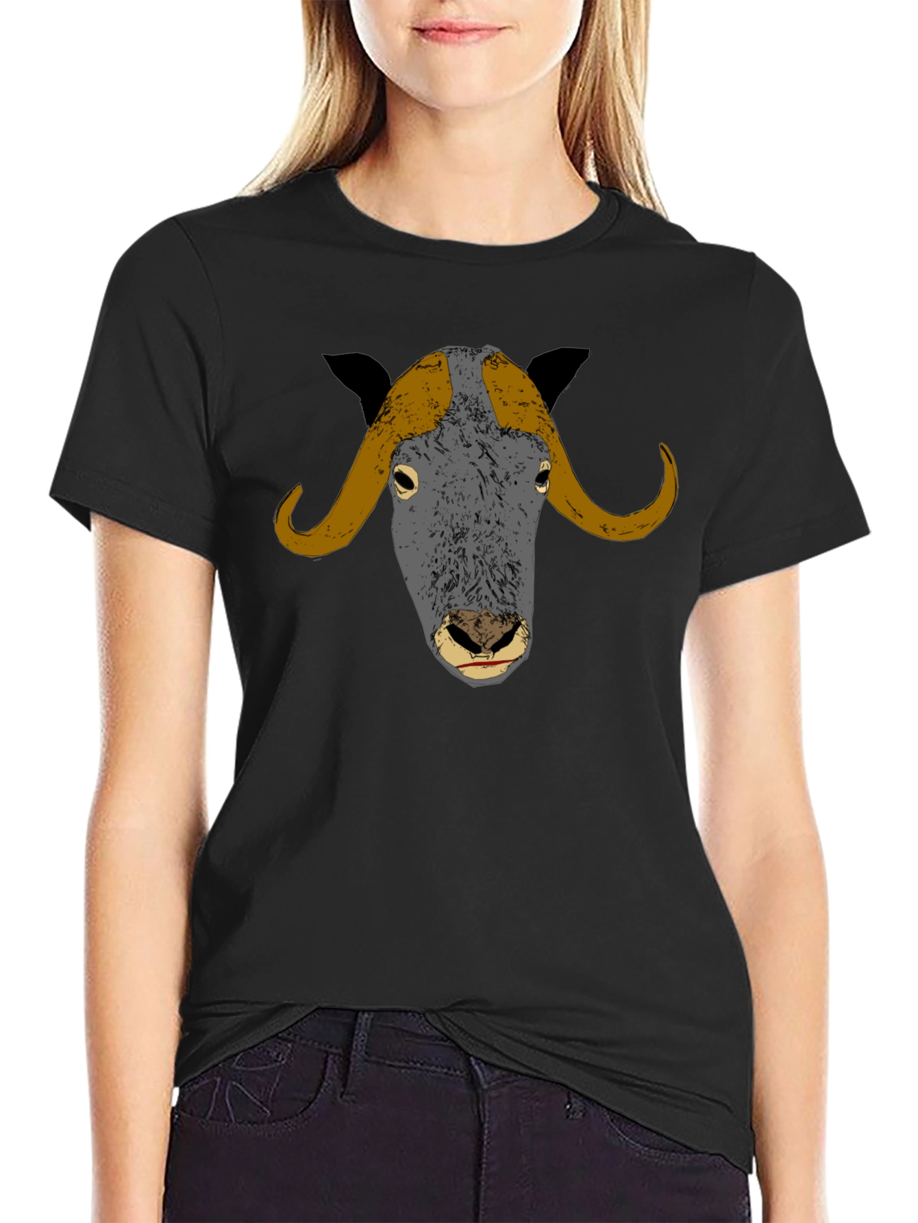 Buffalo Graphic T-Shirt
