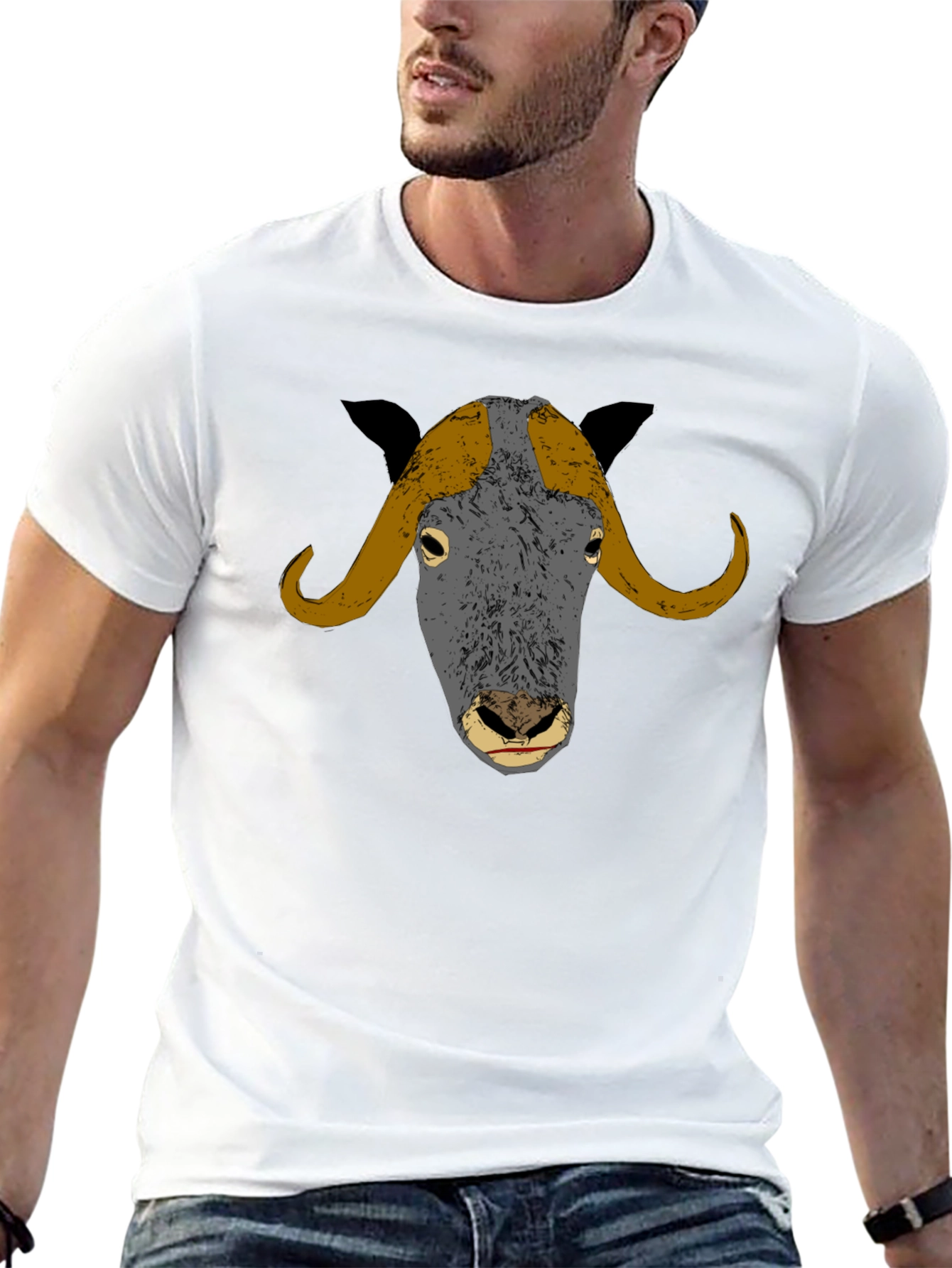 Buffalo Graphic T-Shirt