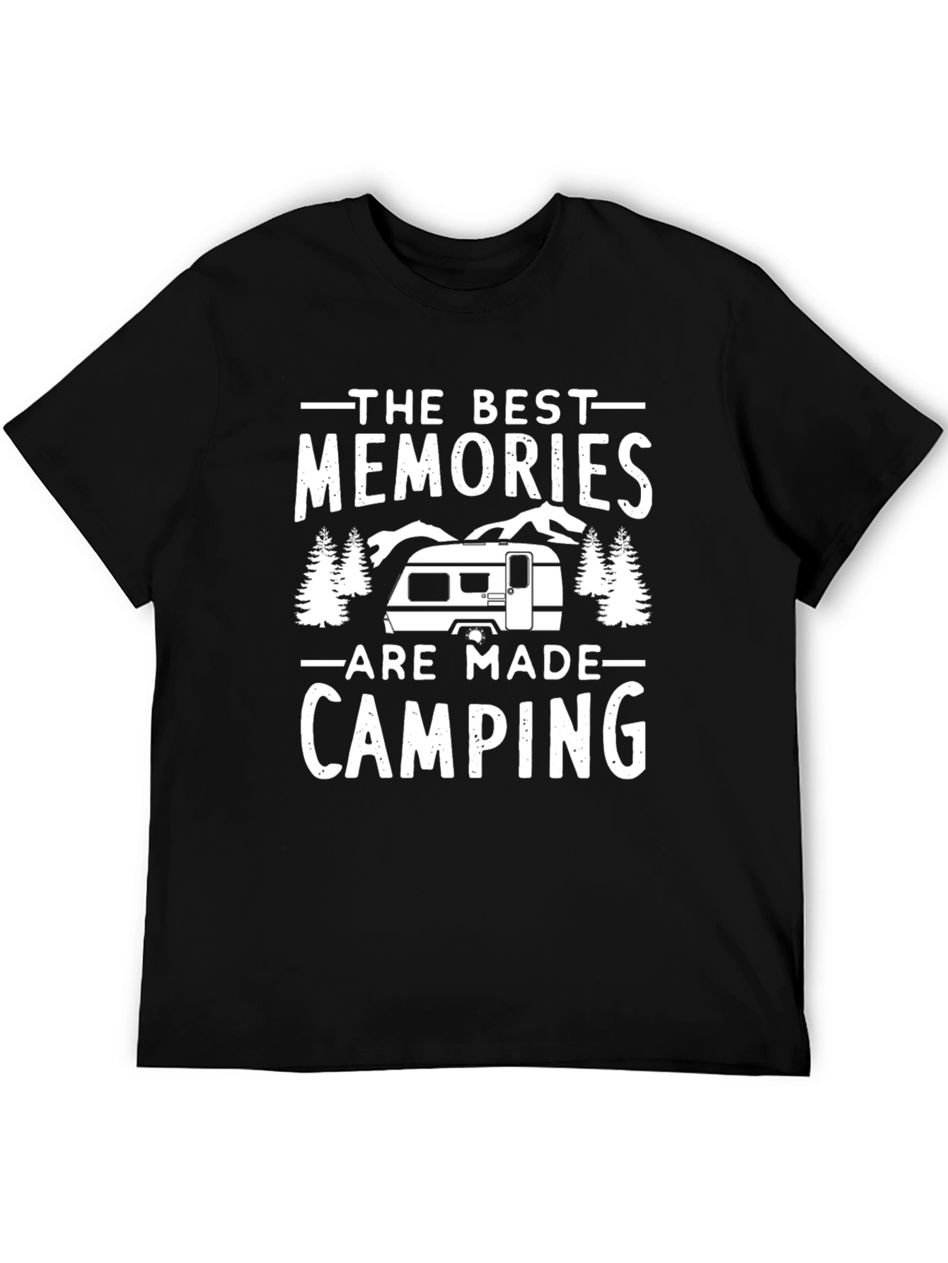 Camping Memories T-Shirt