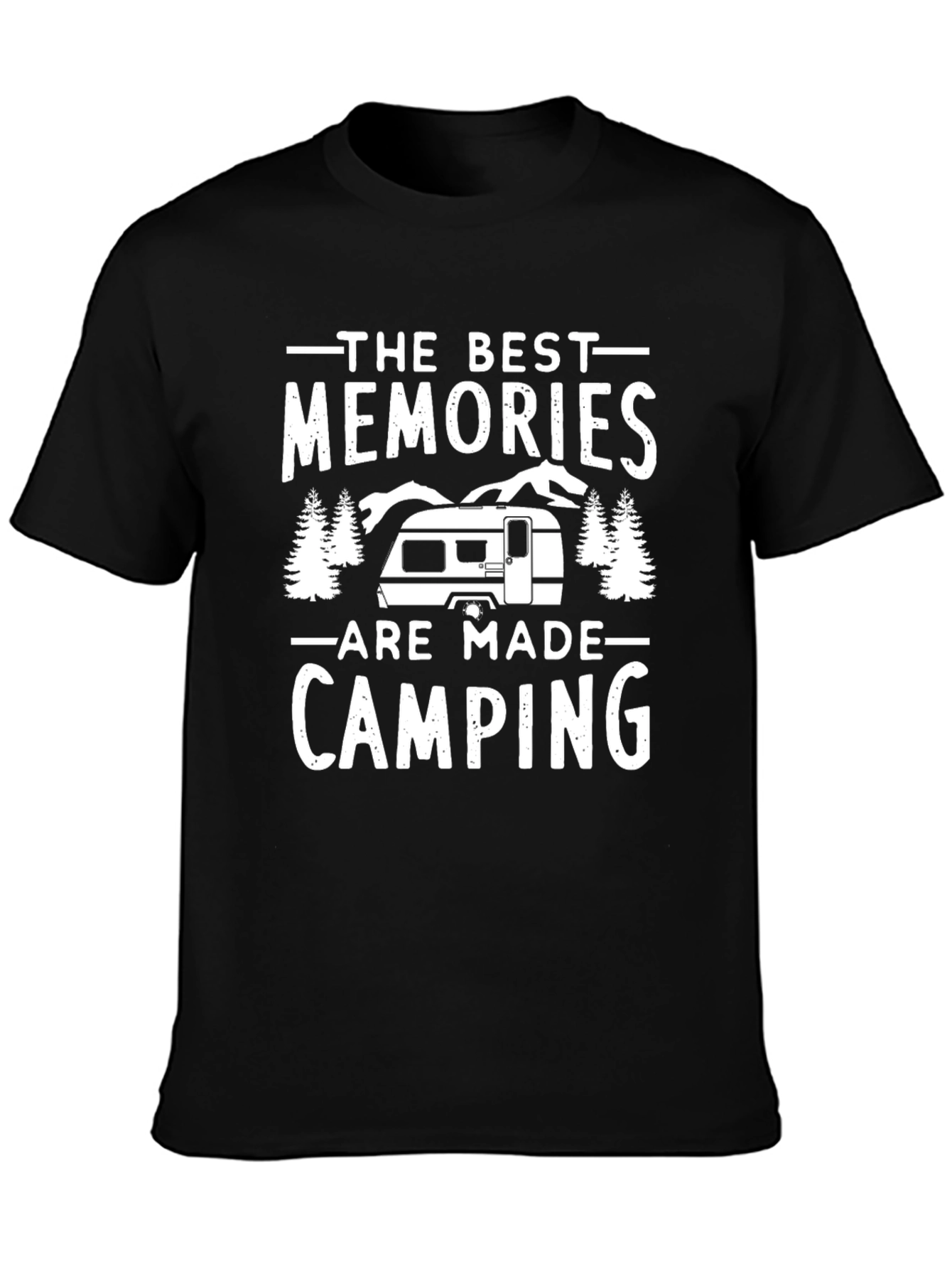 Camping Memories T-Shirt