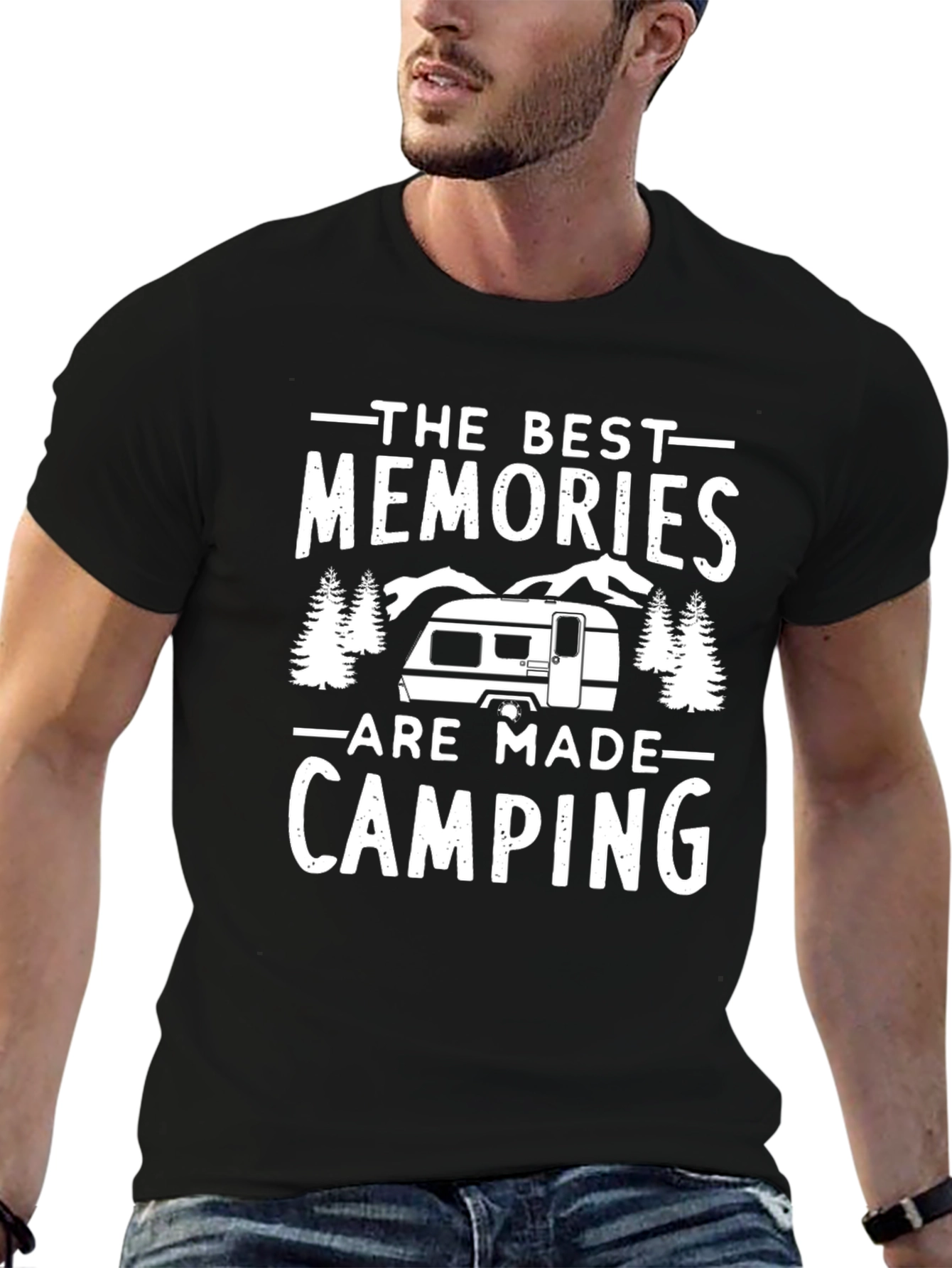 Camping Memories T-Shirt
