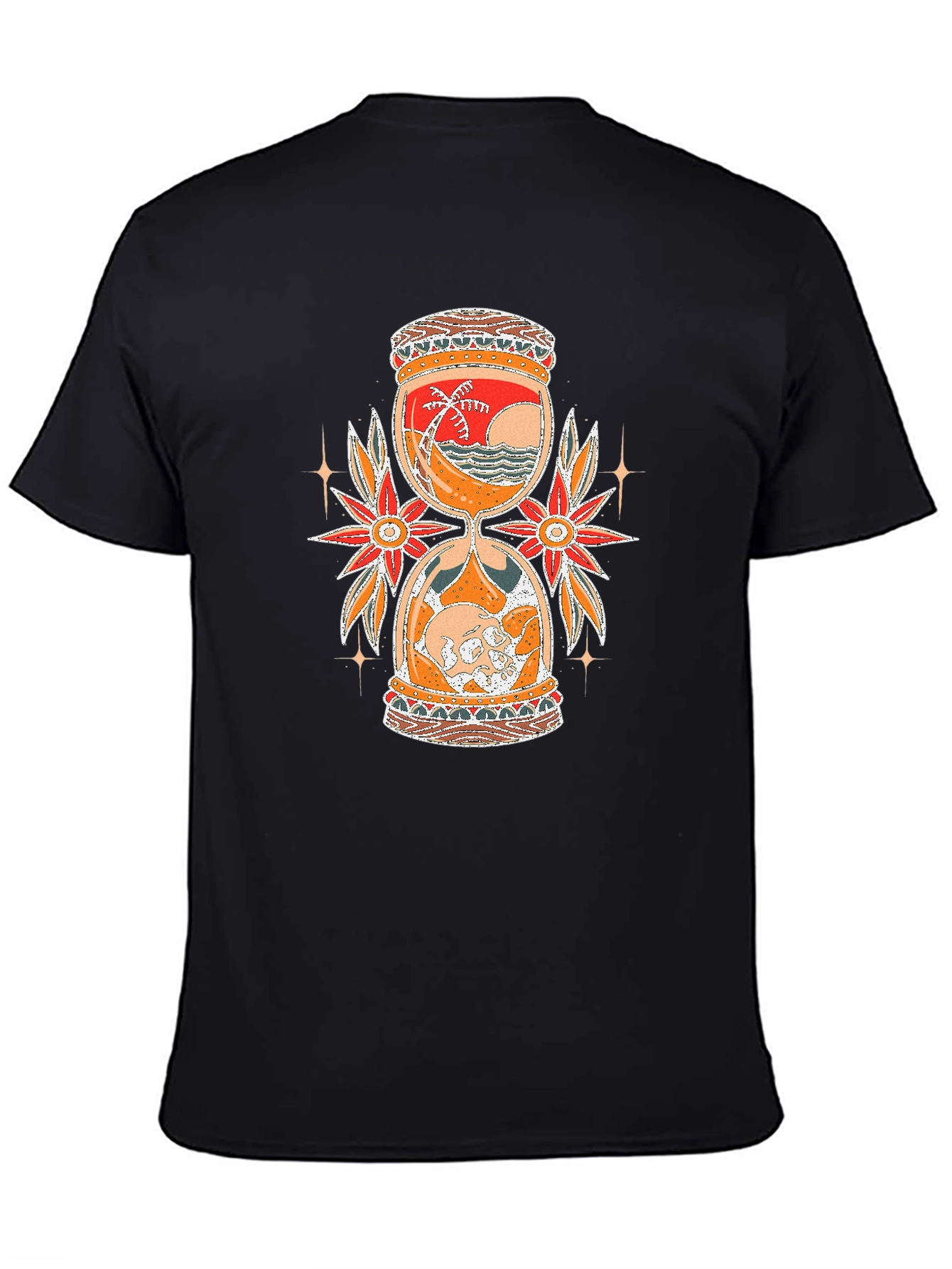 Hourglass Beach T-Shirt
