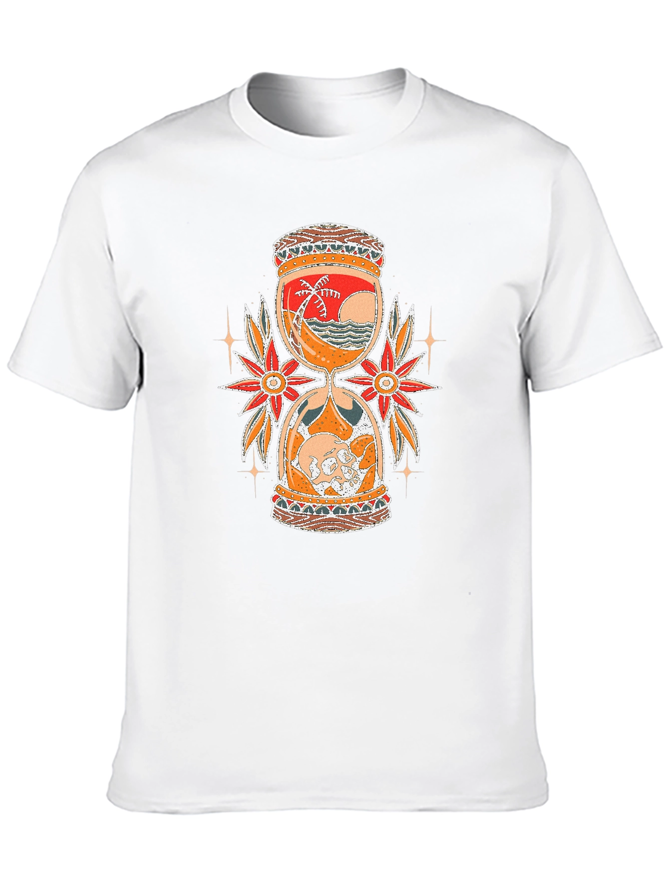 Hourglass Beach T-Shirt