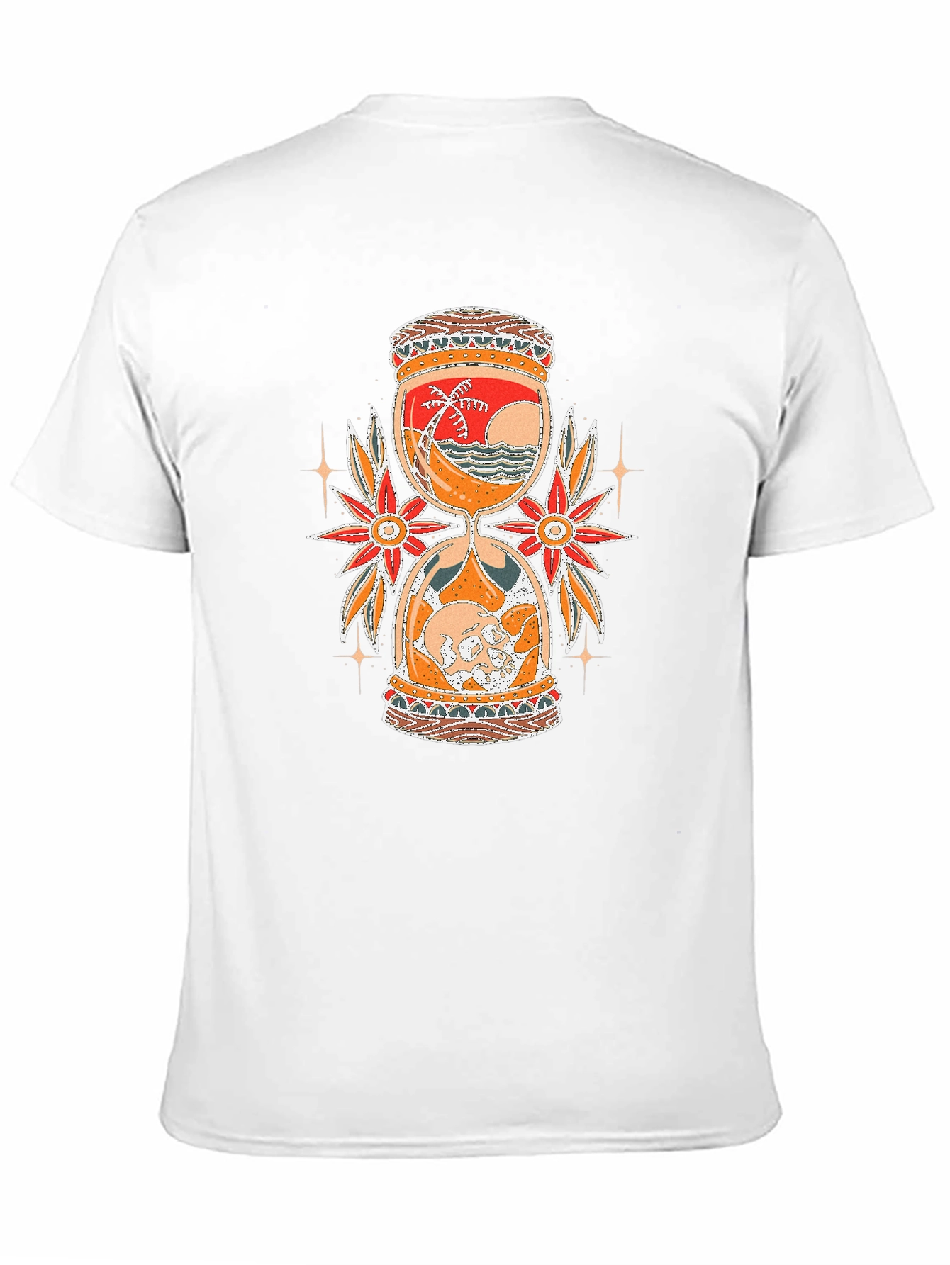 Hourglass Beach T-Shirt