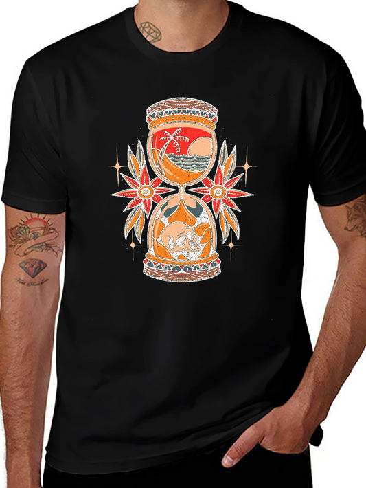 Hourglass Beach T-Shirt