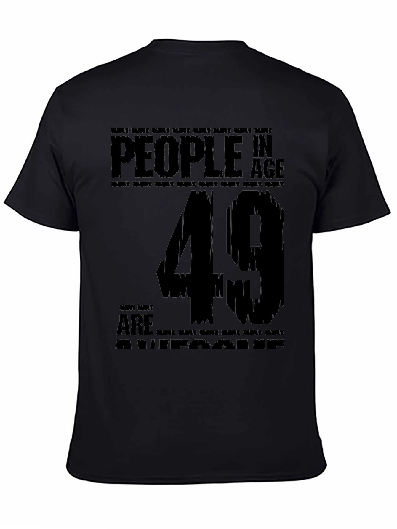 Awesome 49 Year Old T-Shirt