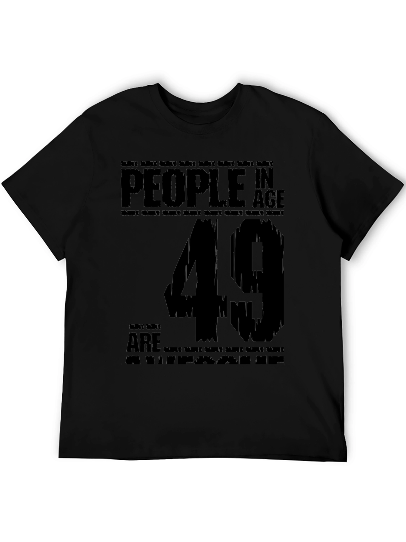 Awesome 49 Year Old T-Shirt