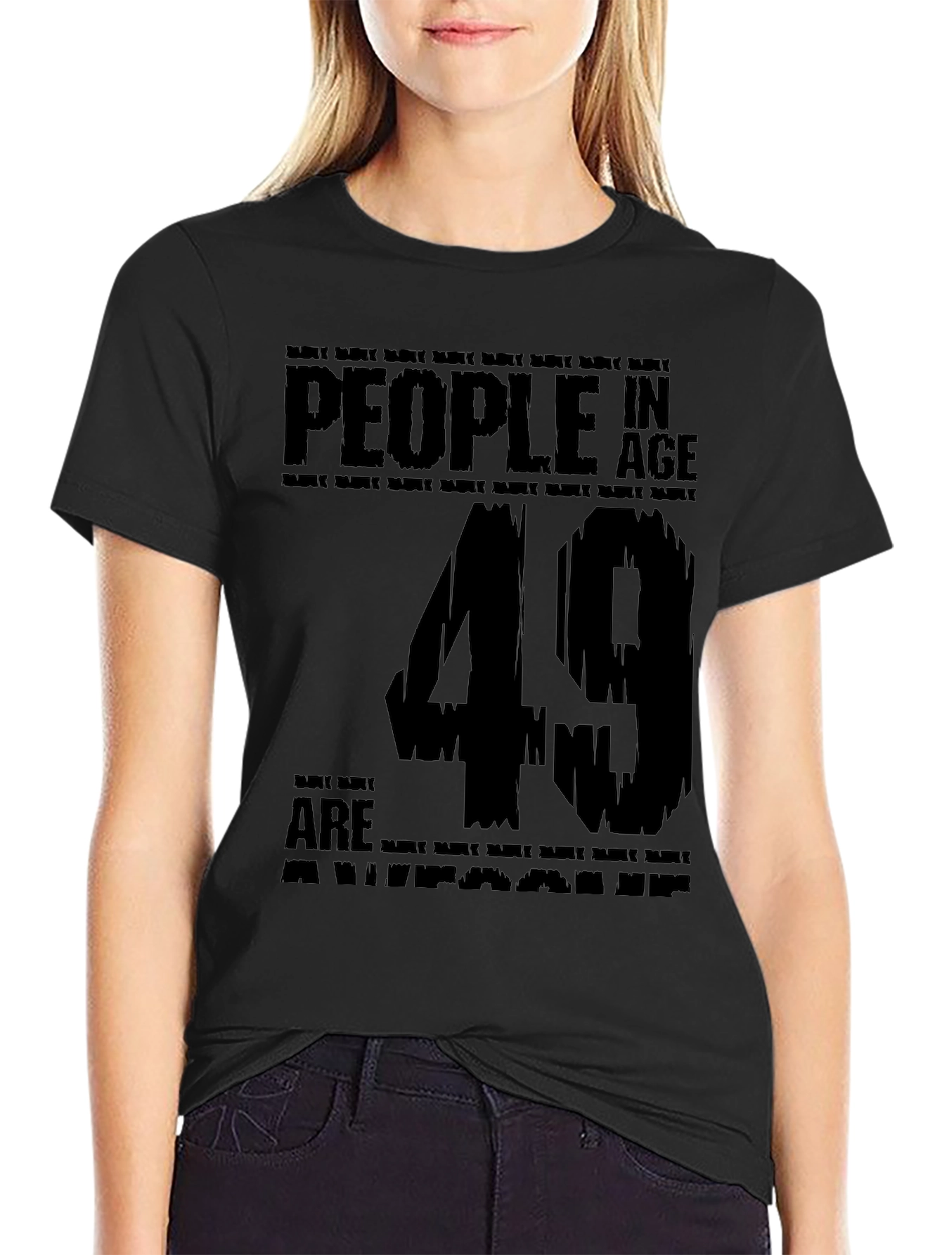 Awesome 49 Year Old T-Shirt