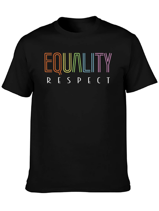 Equality Respect Graphic Tee
