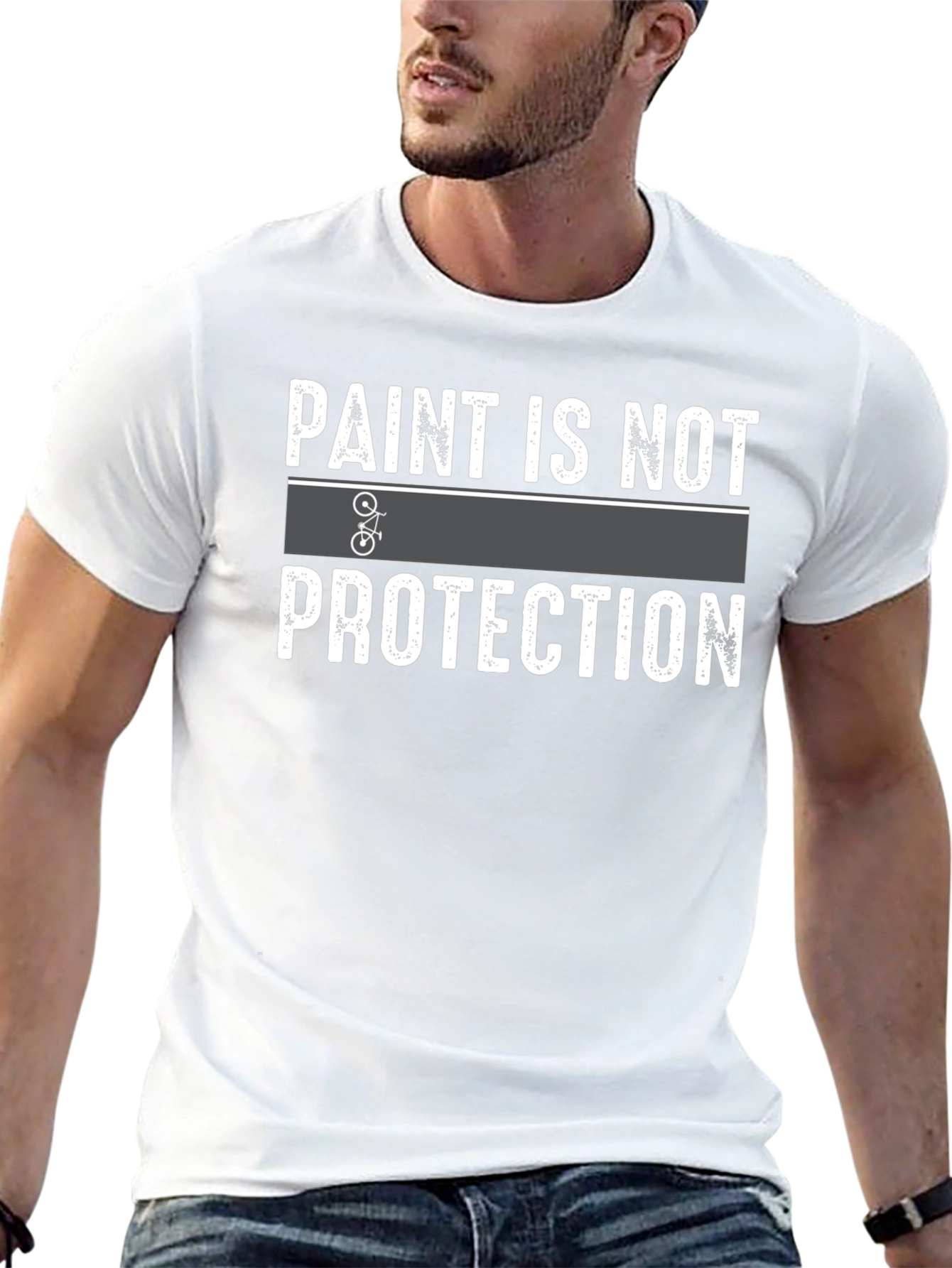Paint is Not Protection T-Shirt