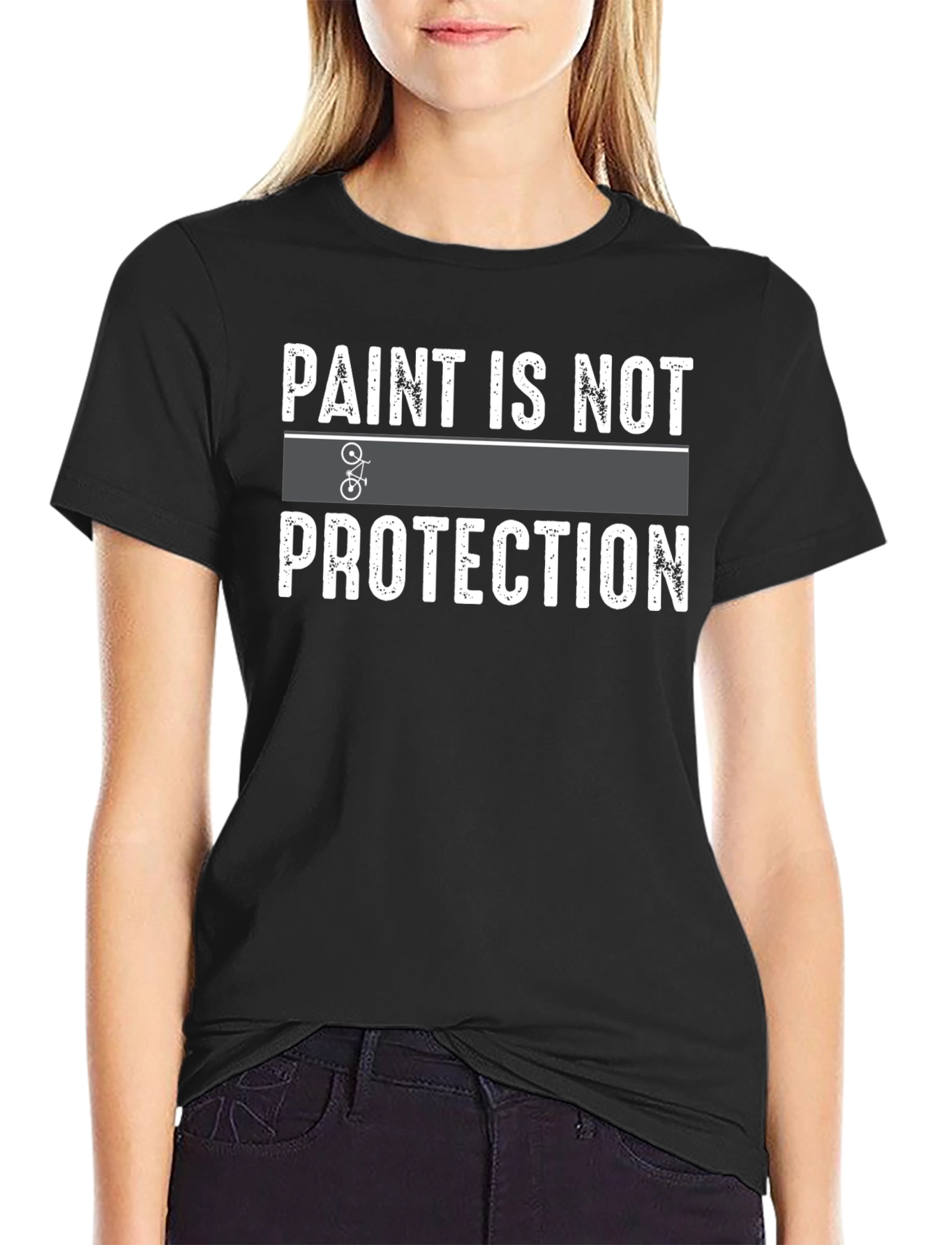 Paint is Not Protection T-Shirt