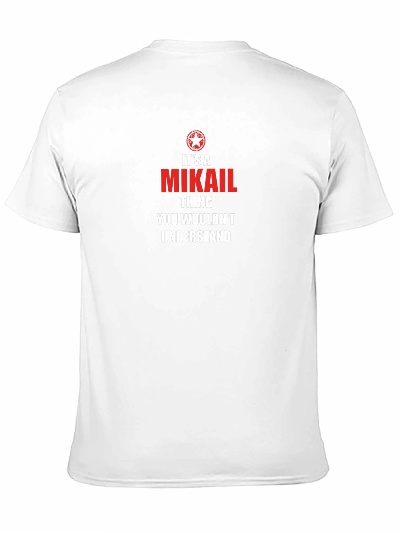 Its a Mikail Thing T-Shirt