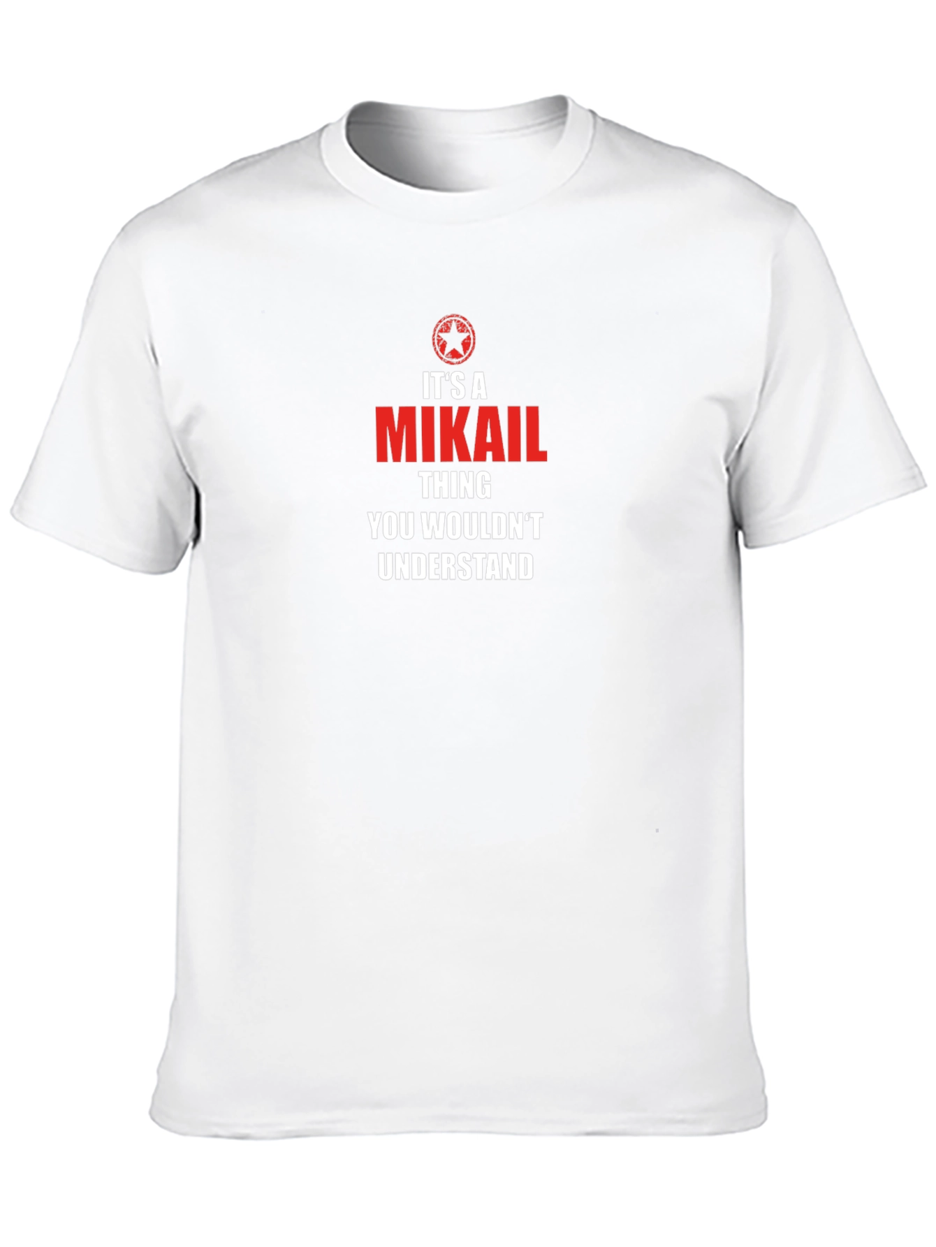 Its a Mikail Thing T-Shirt