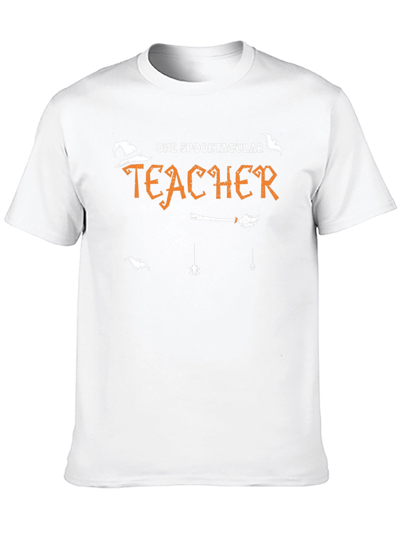 Spooktacular Teacher Halloween Graphic Tee