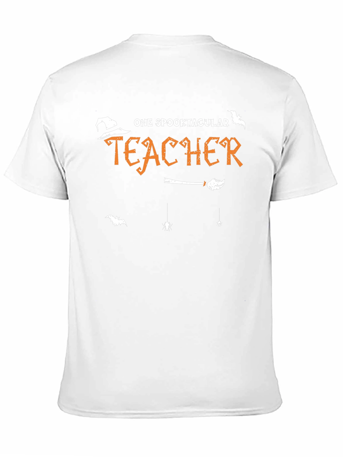 Spooktacular Teacher Halloween Graphic Tee