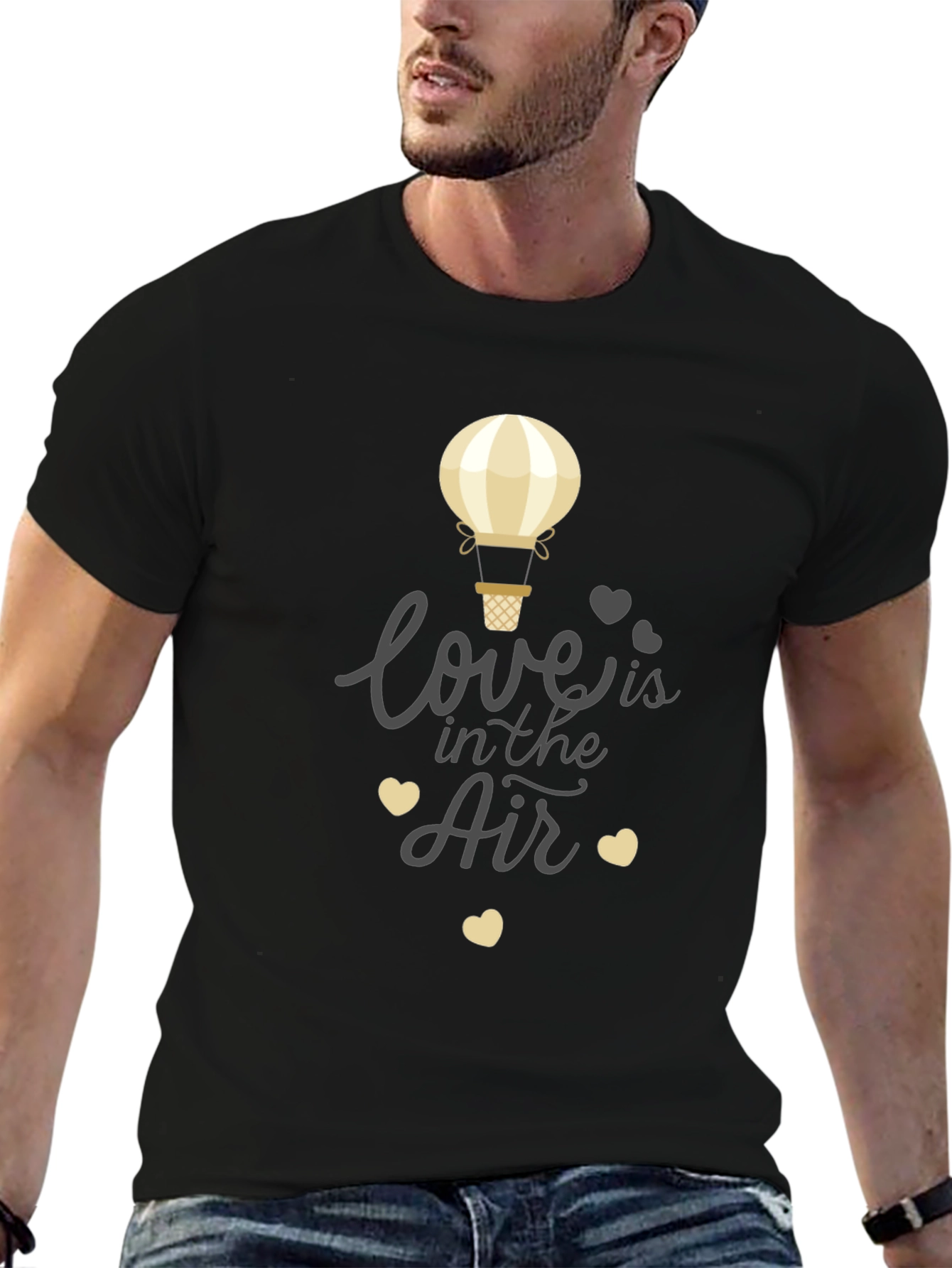 Love is in the Air T-Shirt