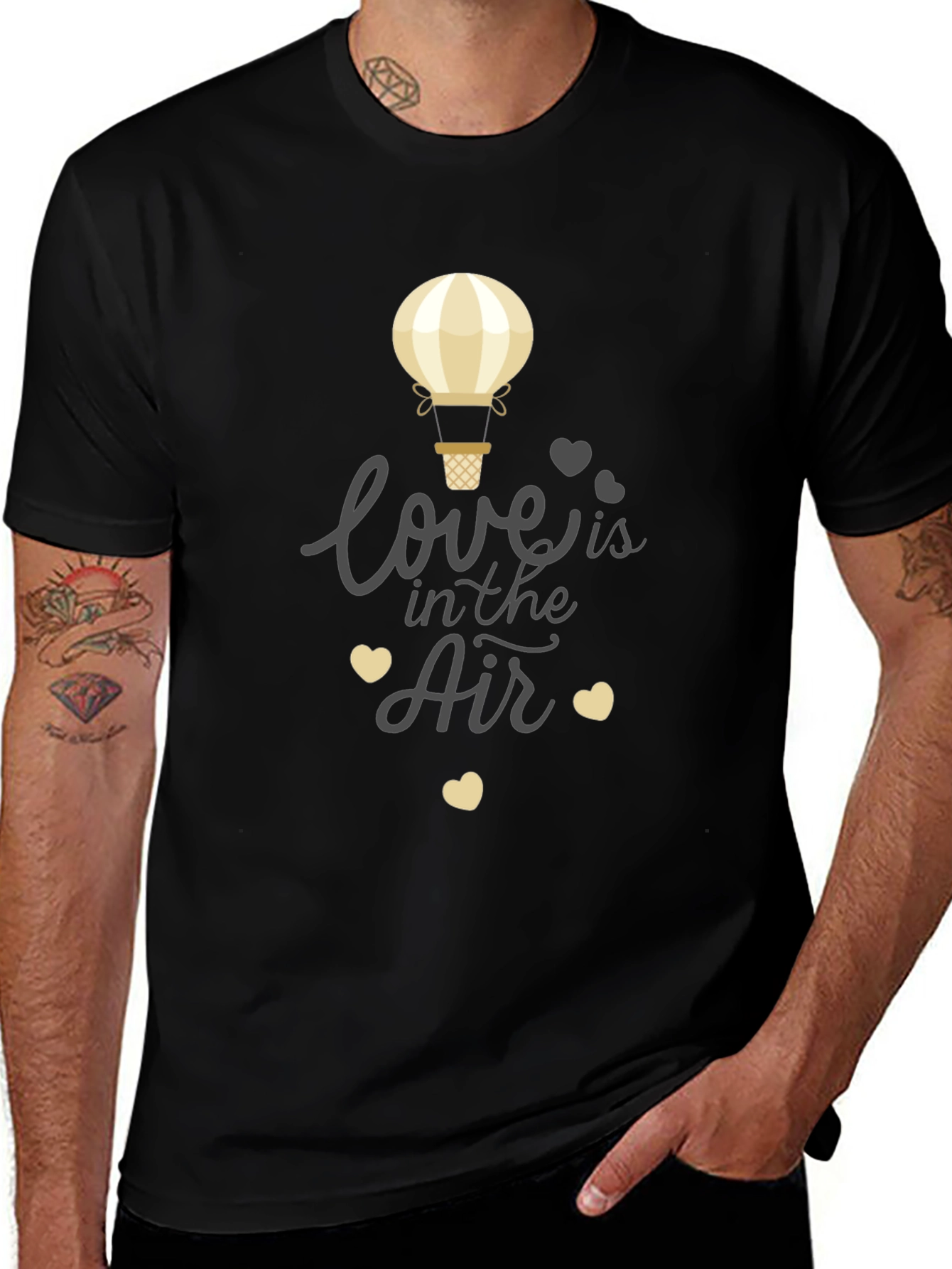 Love is in the Air T-Shirt