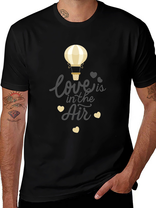 Love is in the Air T-Shirt