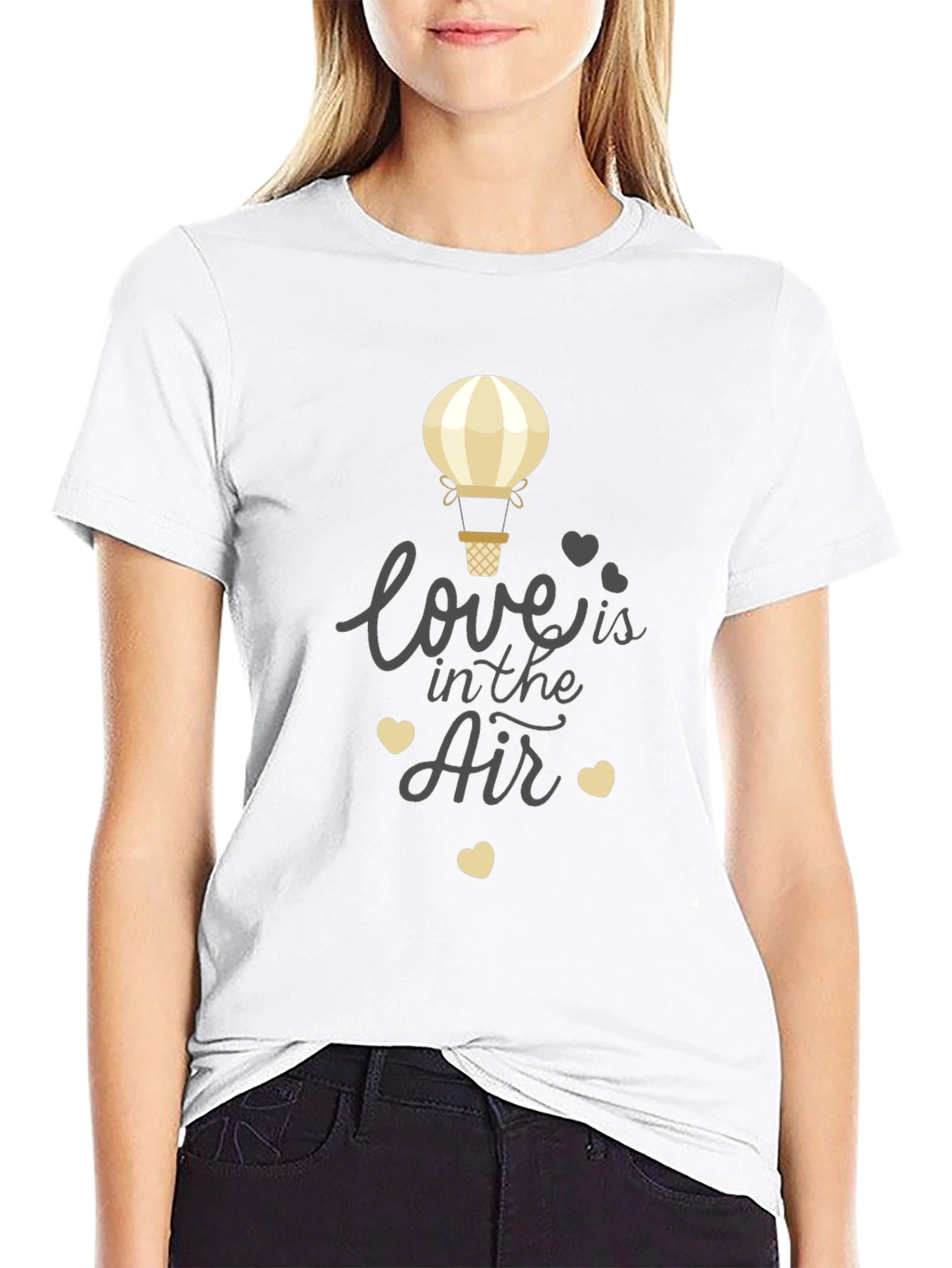 Love is in the Air T-Shirt
