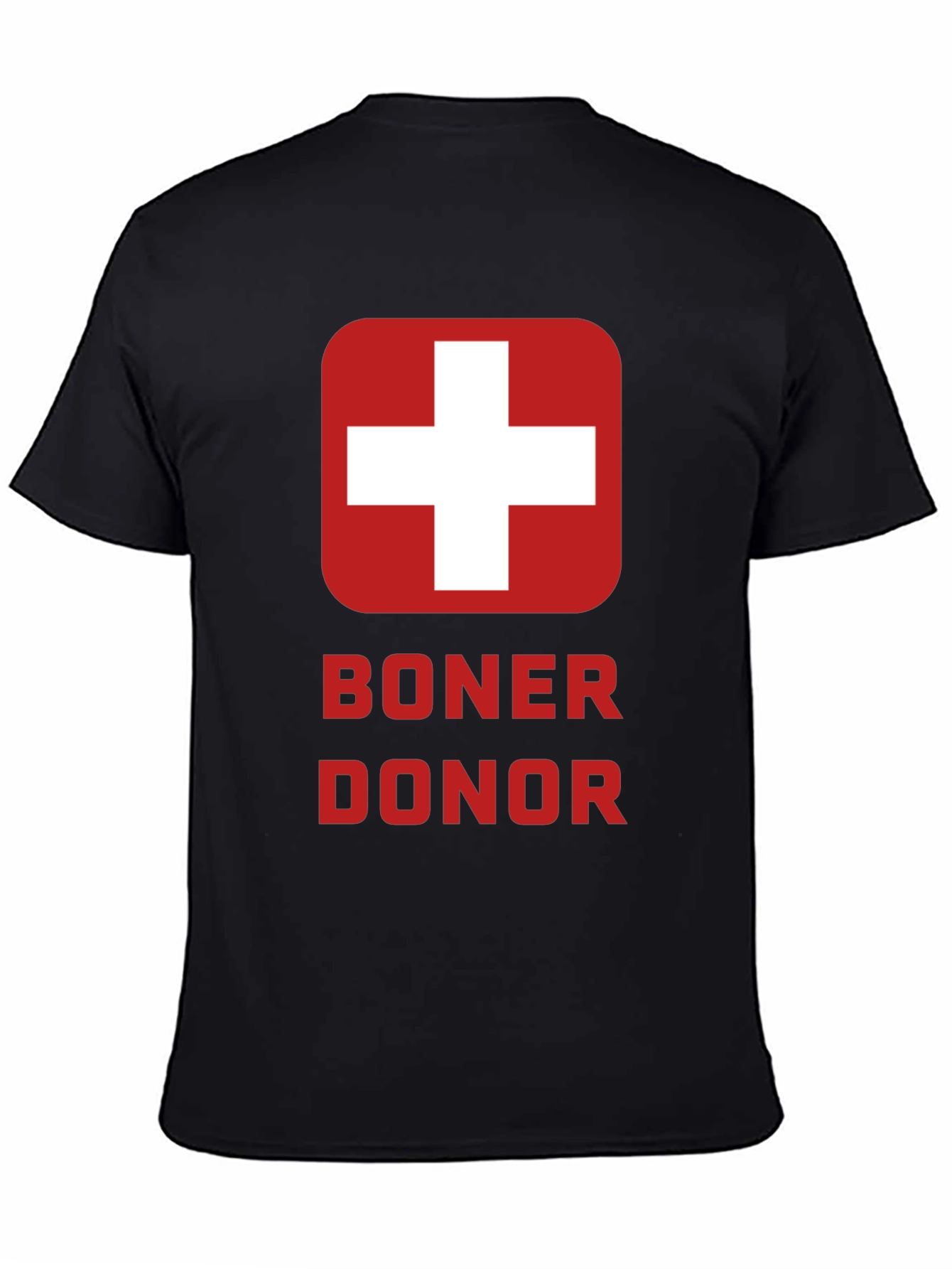 Boner Donor T-Shirt - Funny Graphic Tee