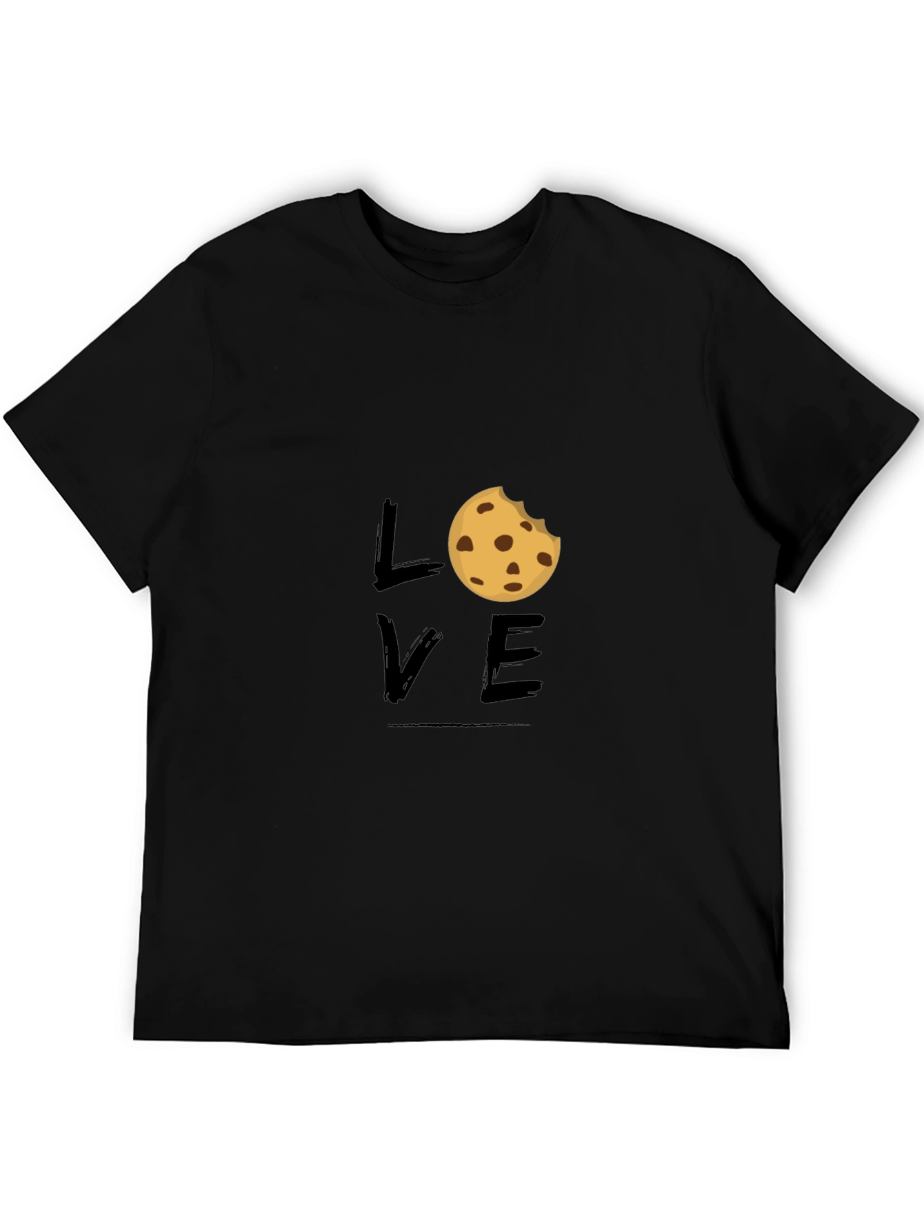 Love Cookie T-Shirt - Soft Cotton Tee